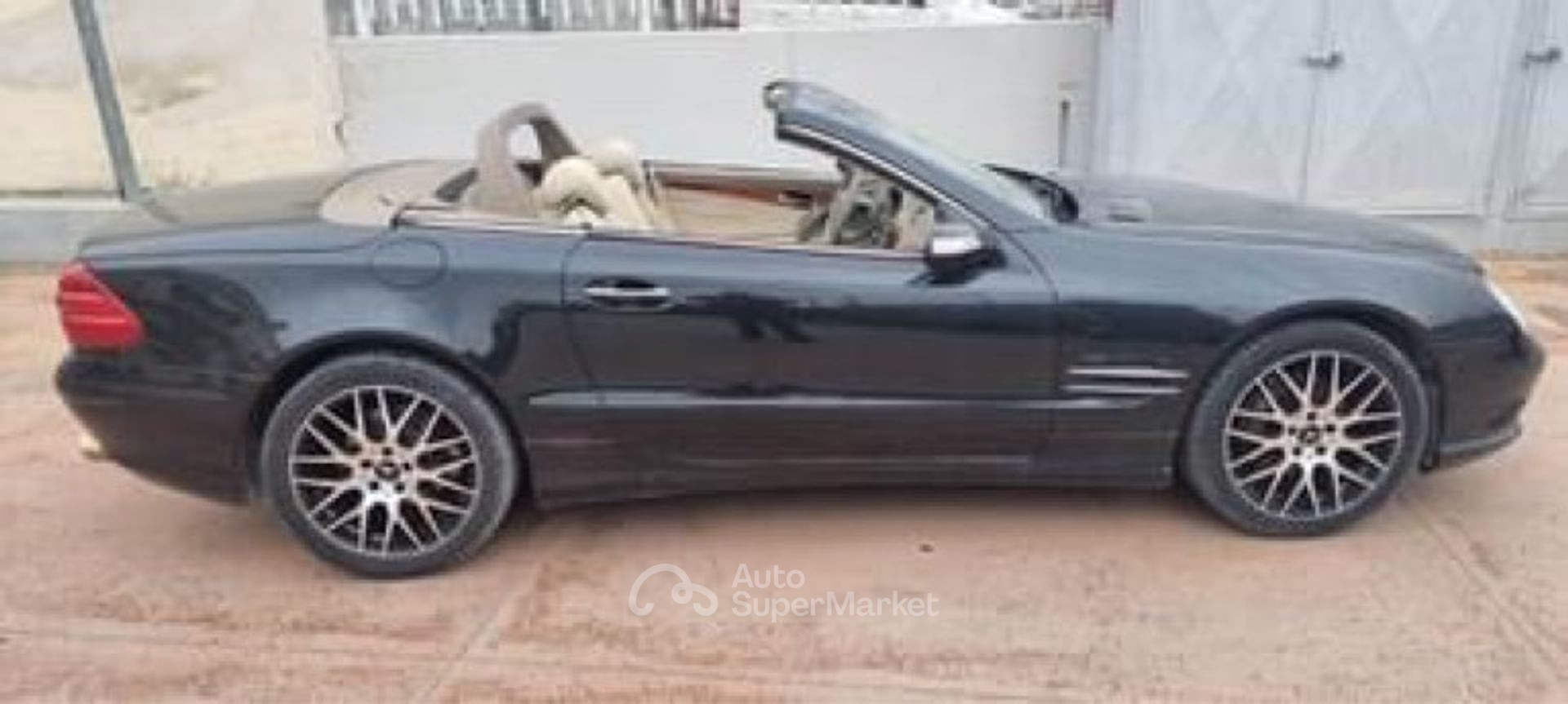 Mercedes-Benz SL