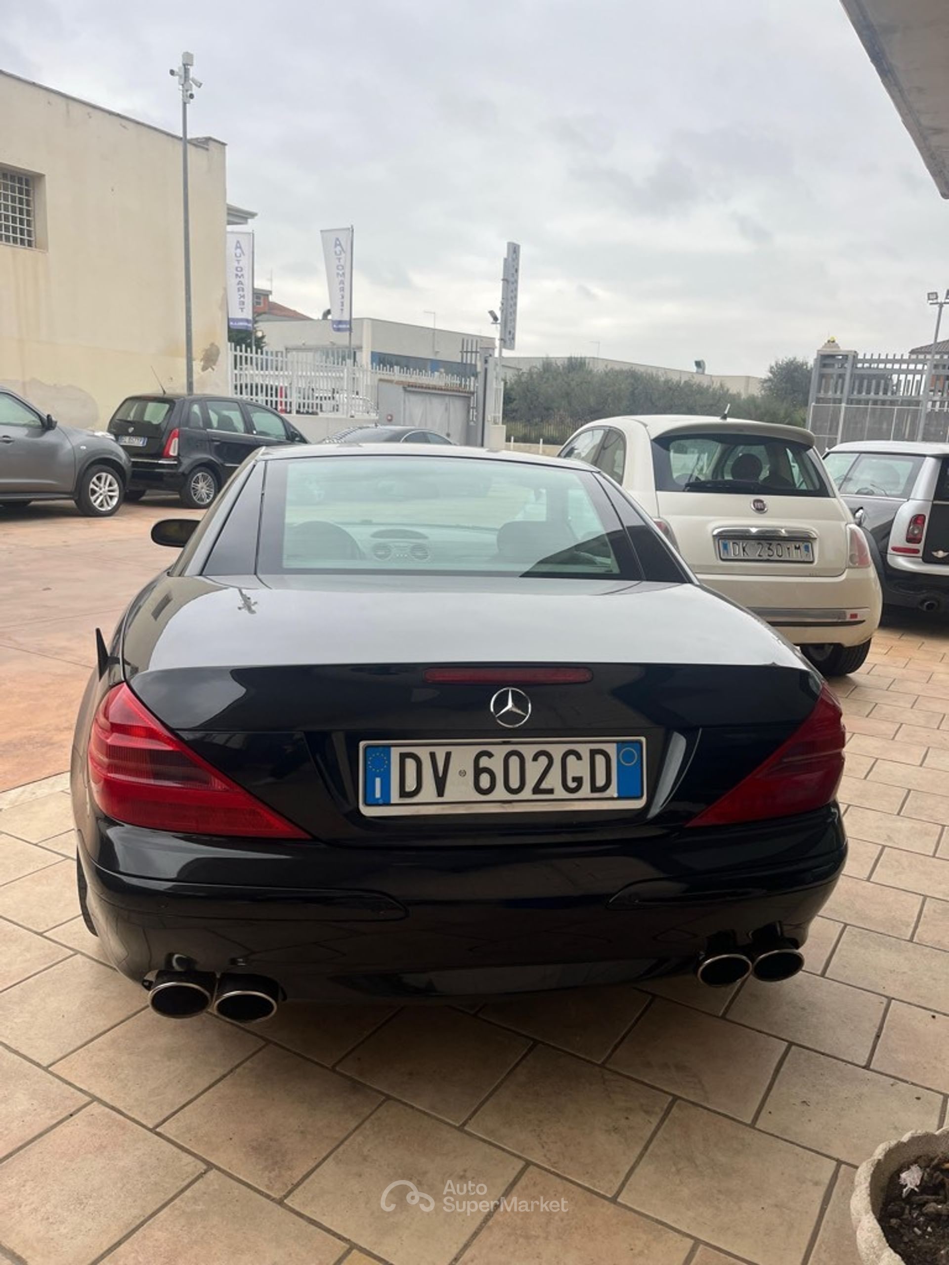 Mercedes-Benz SL