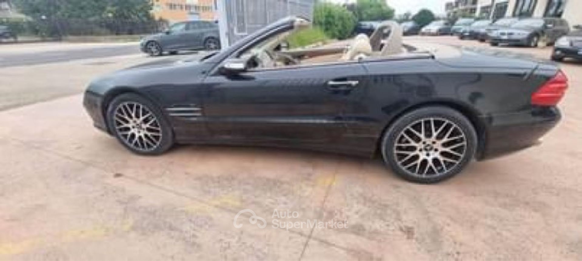 Mercedes-Benz SL