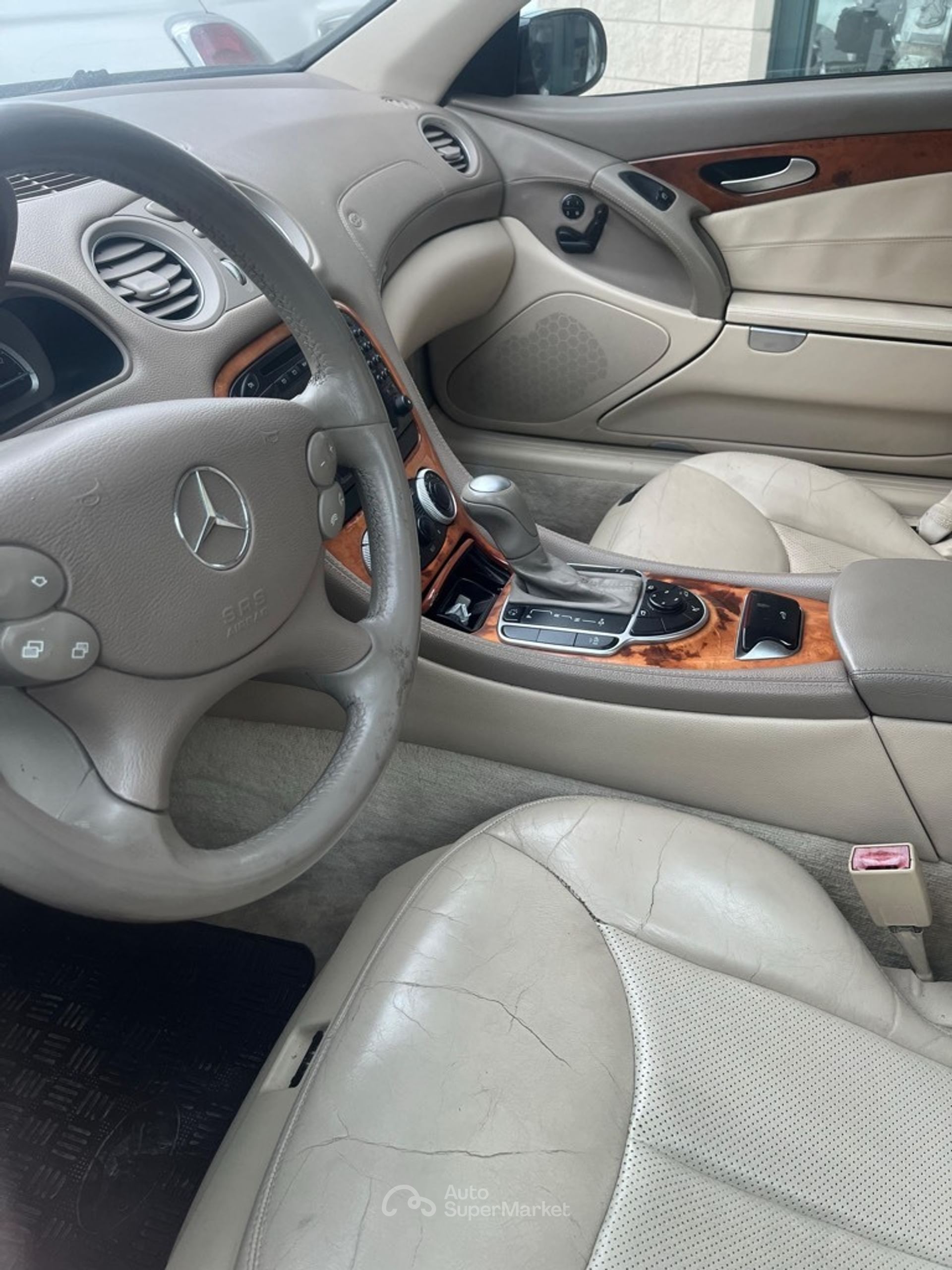 Mercedes-Benz SL