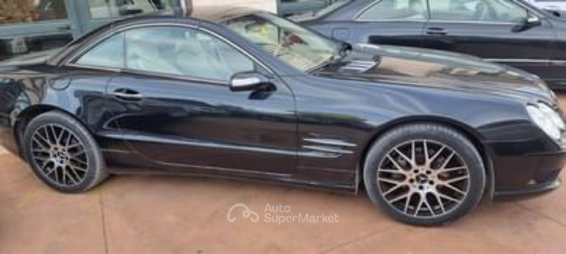 Mercedes-Benz SL