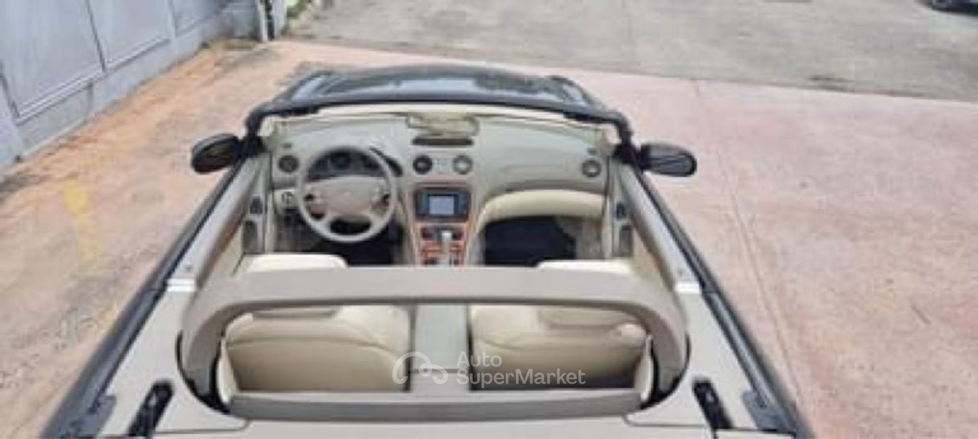 Mercedes-Benz SL