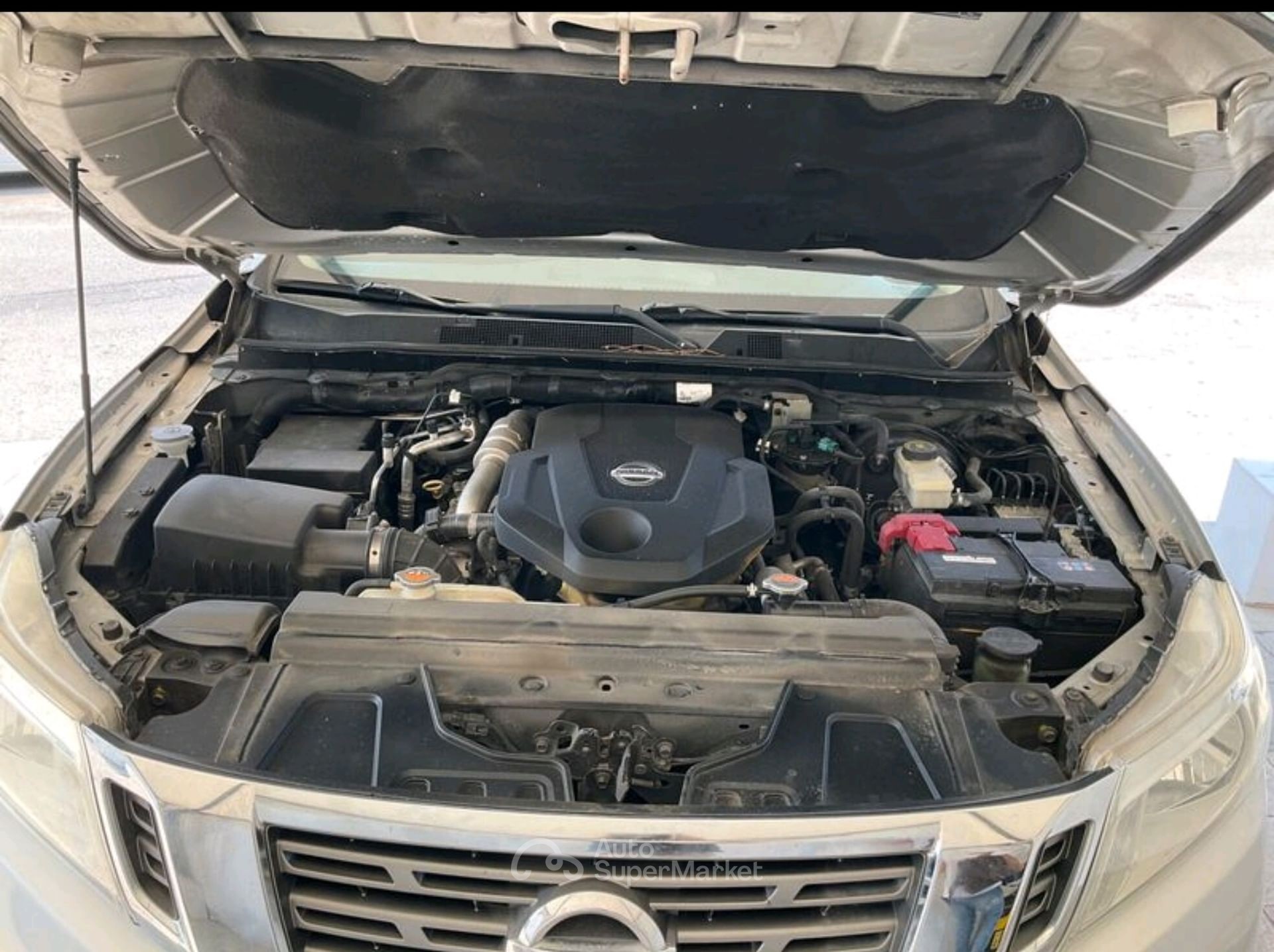 Nissan Navara