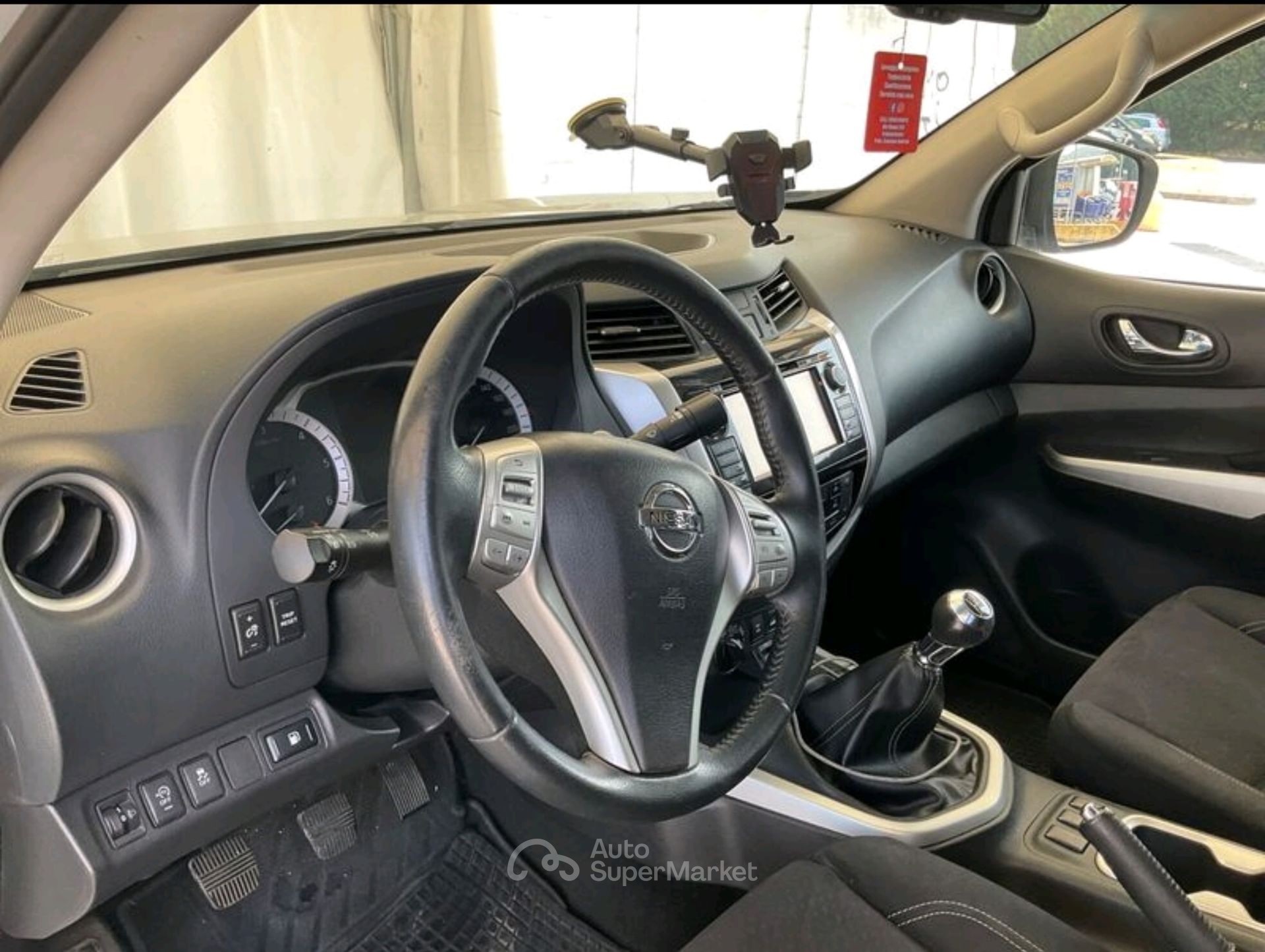 Nissan Navara