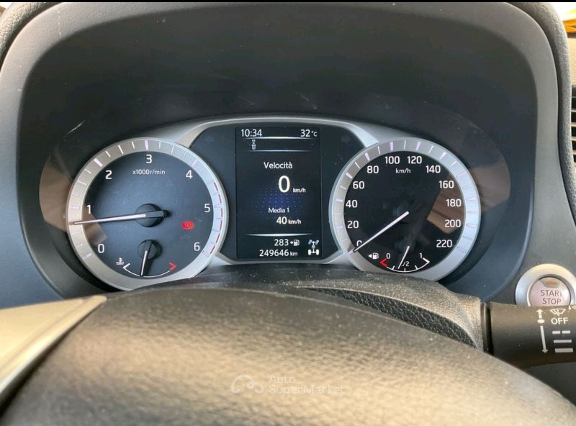 Nissan Navara