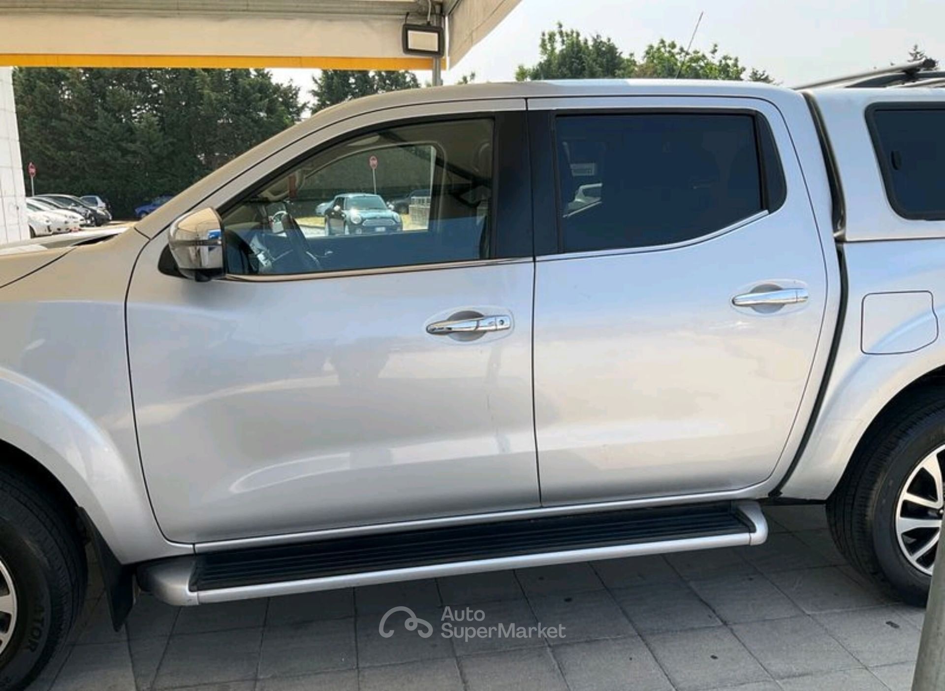 Nissan Navara