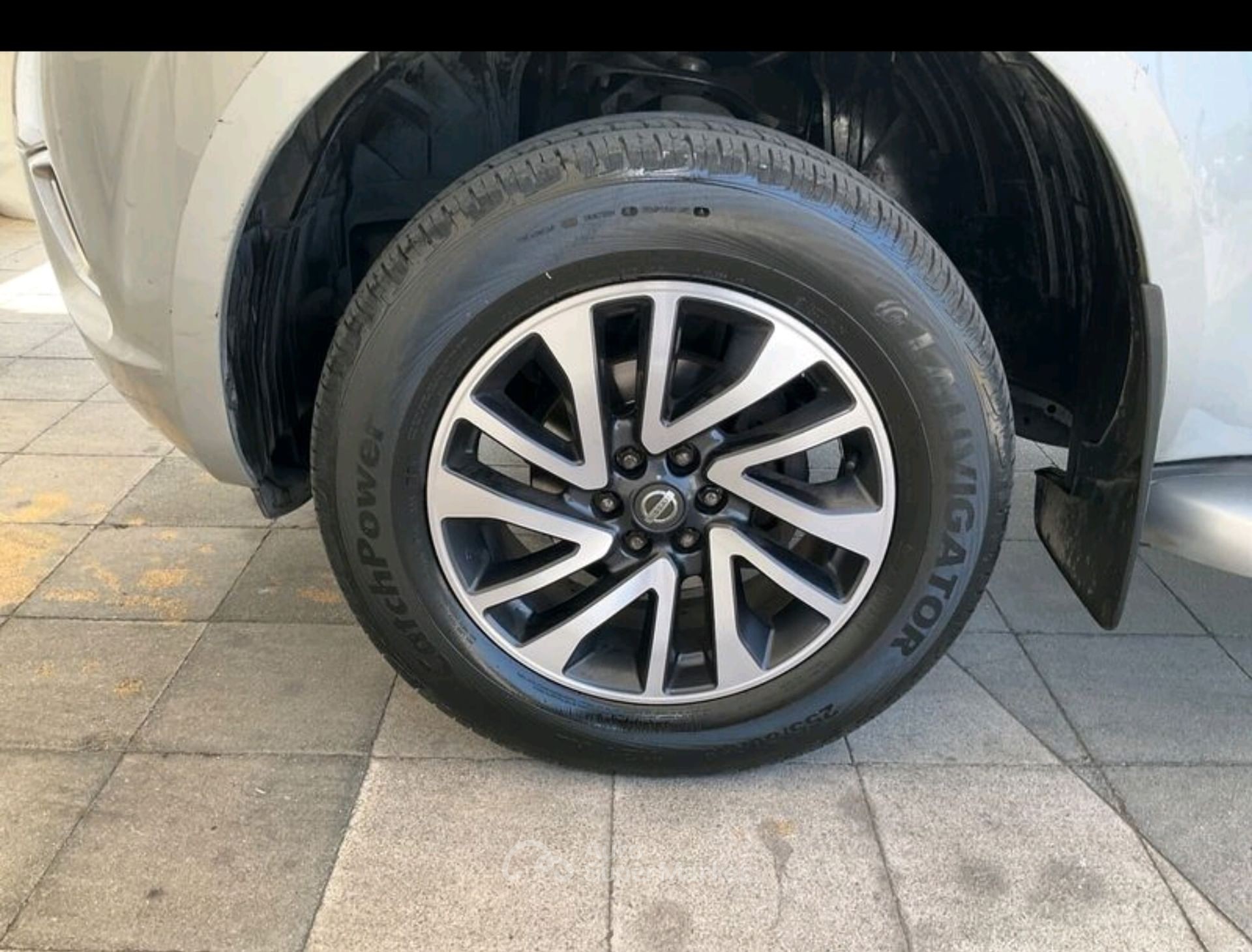 Nissan Navara