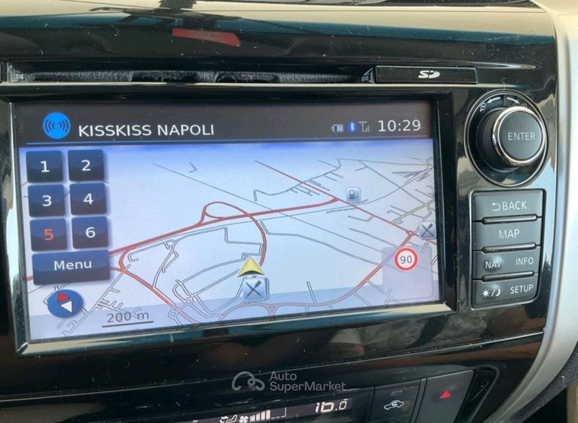 Nissan Navara