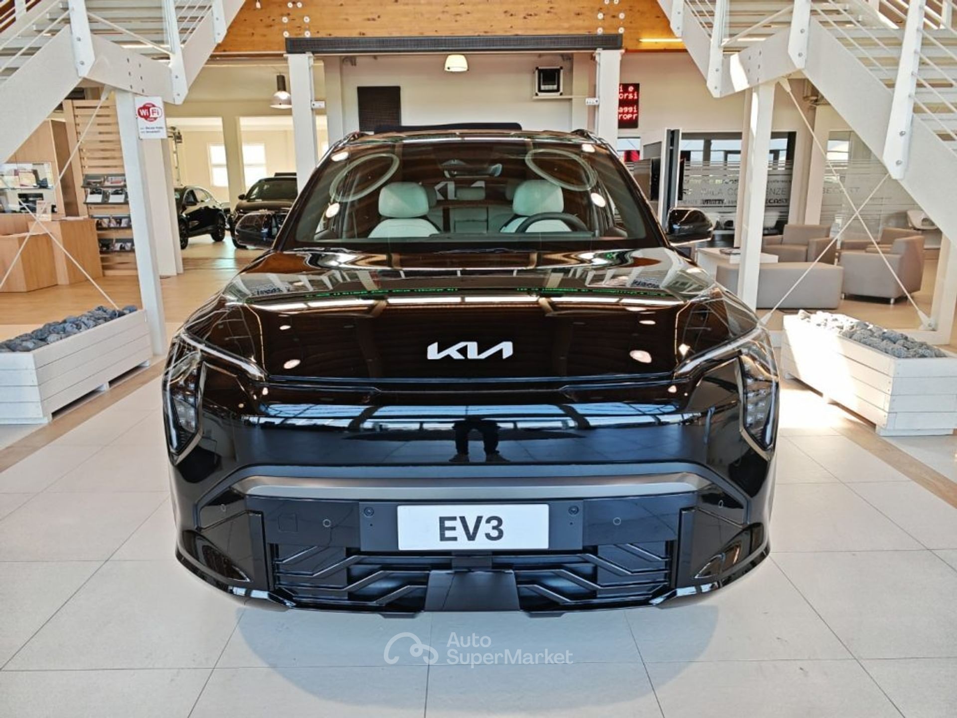 Kia EV3