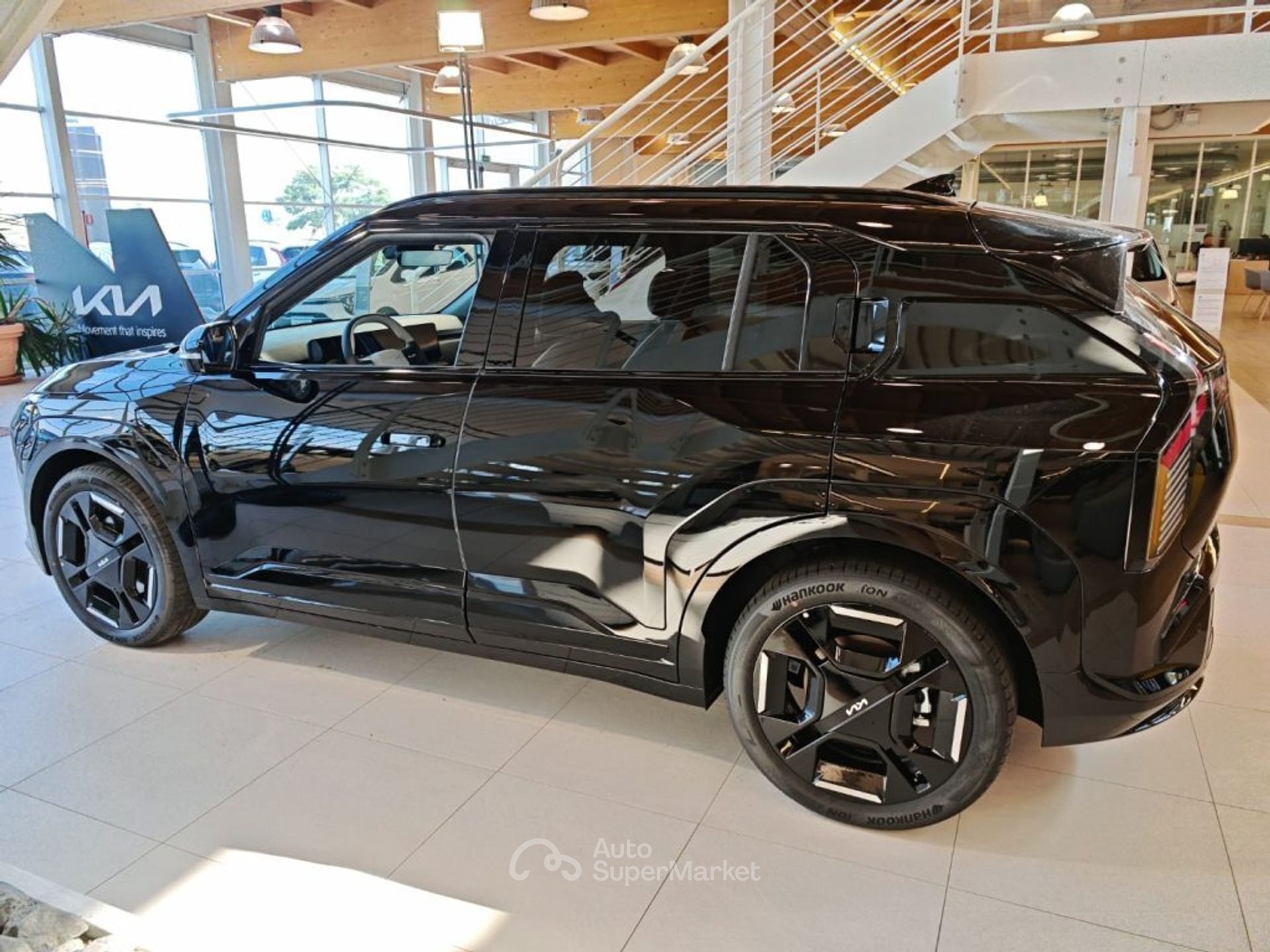 Kia EV3