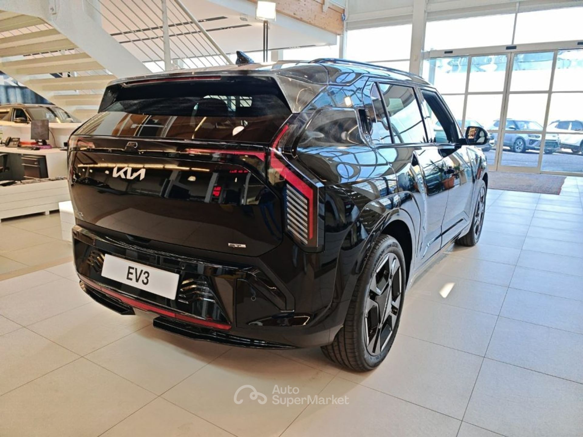 Kia EV3