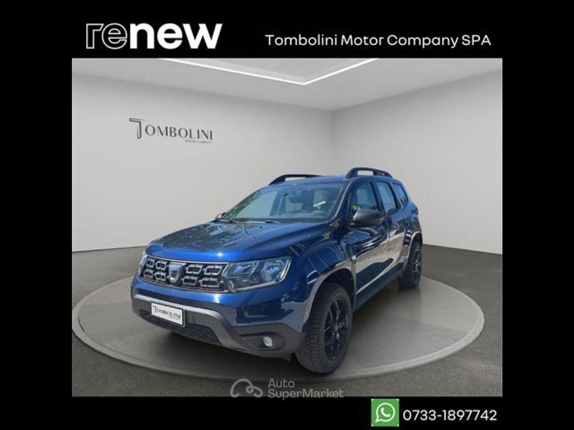 Dacia Duster