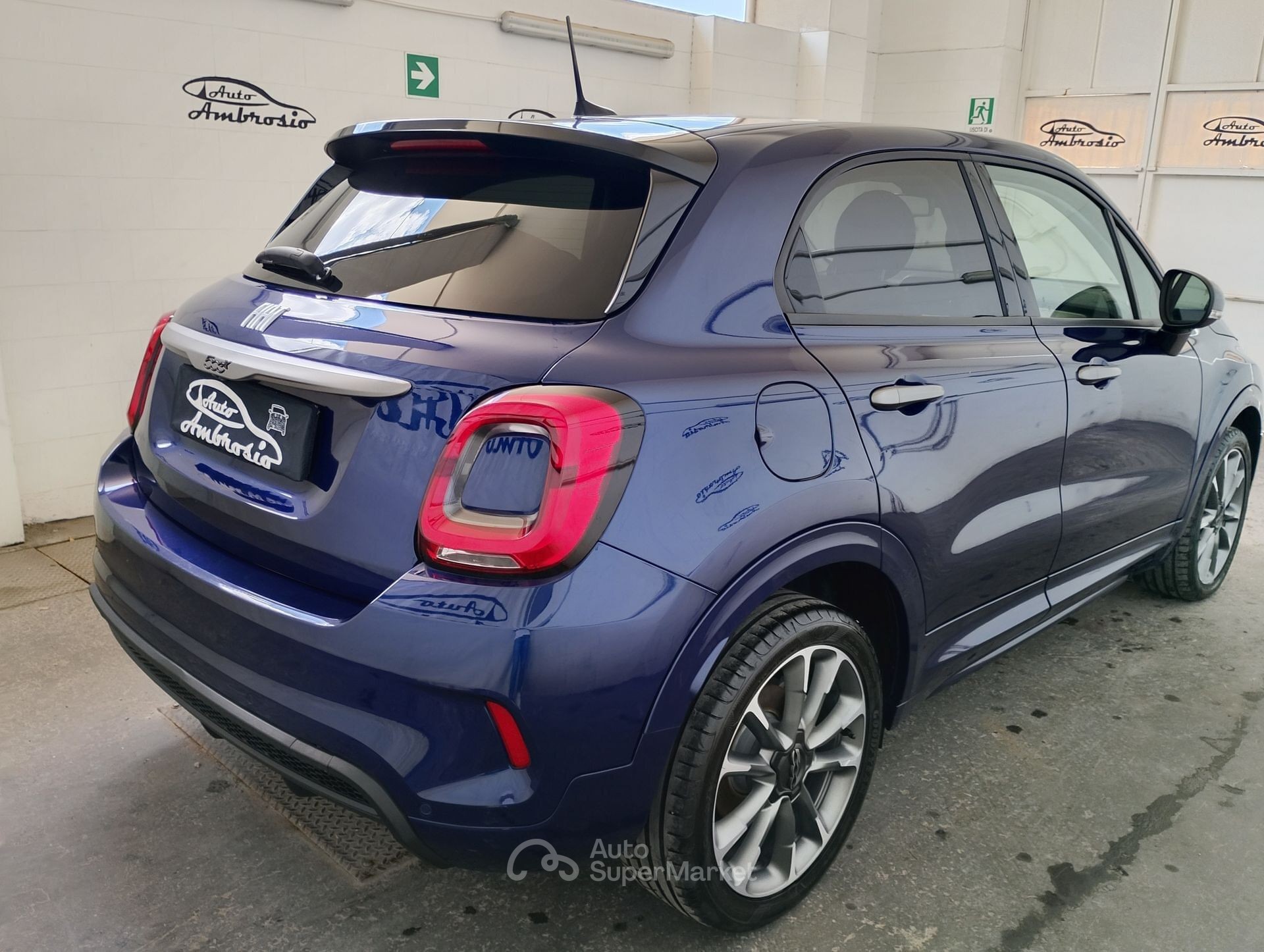 Fiat 500X