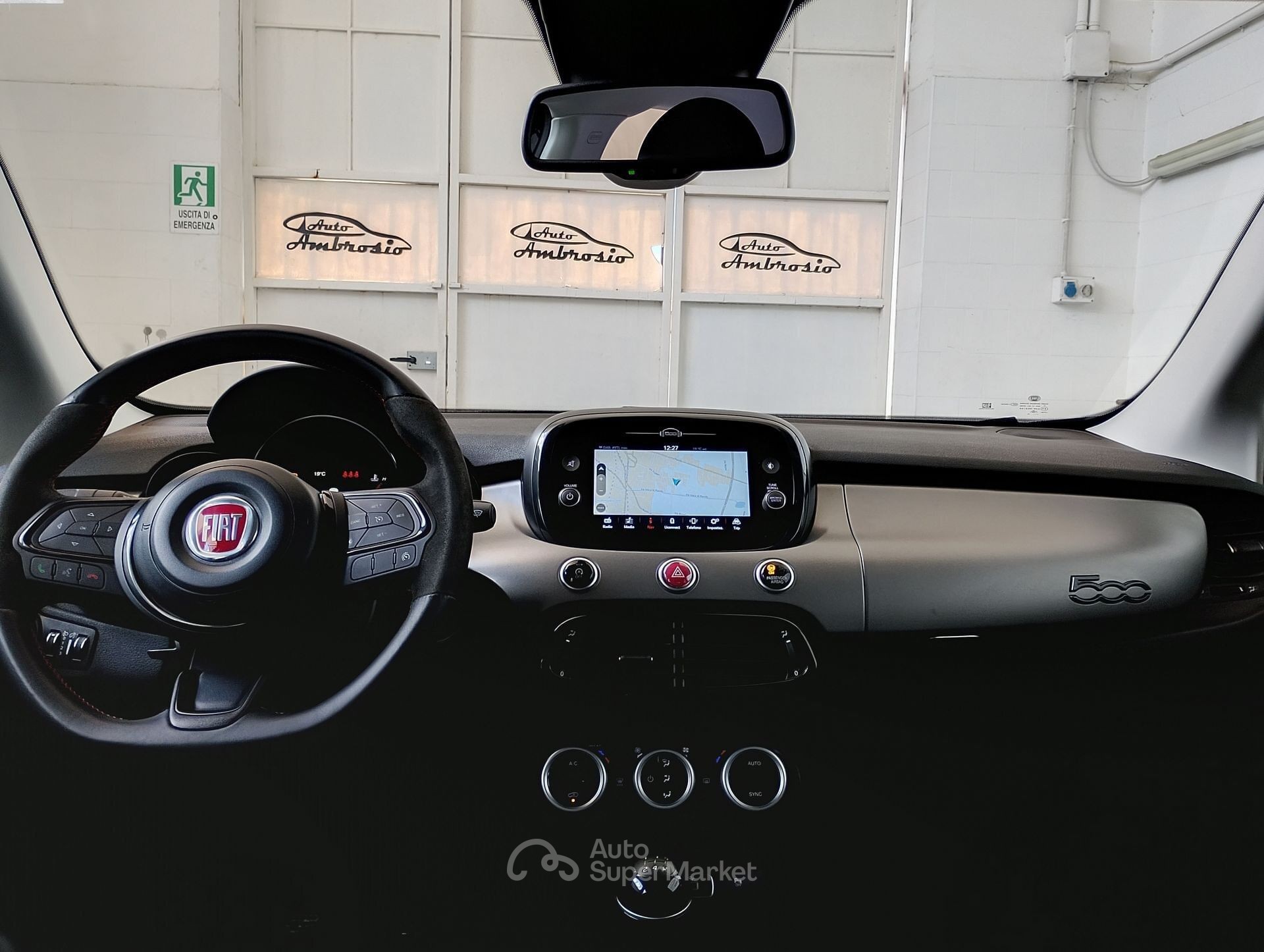 Fiat 500X