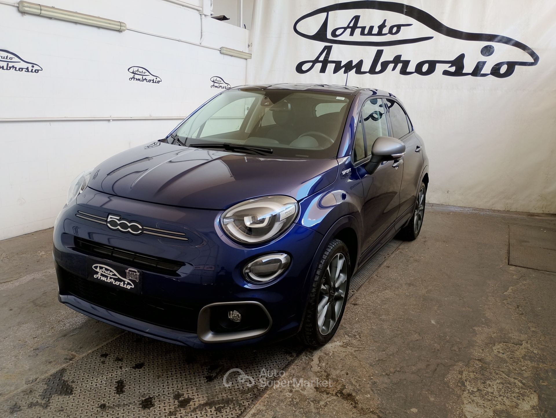 Fiat 500X