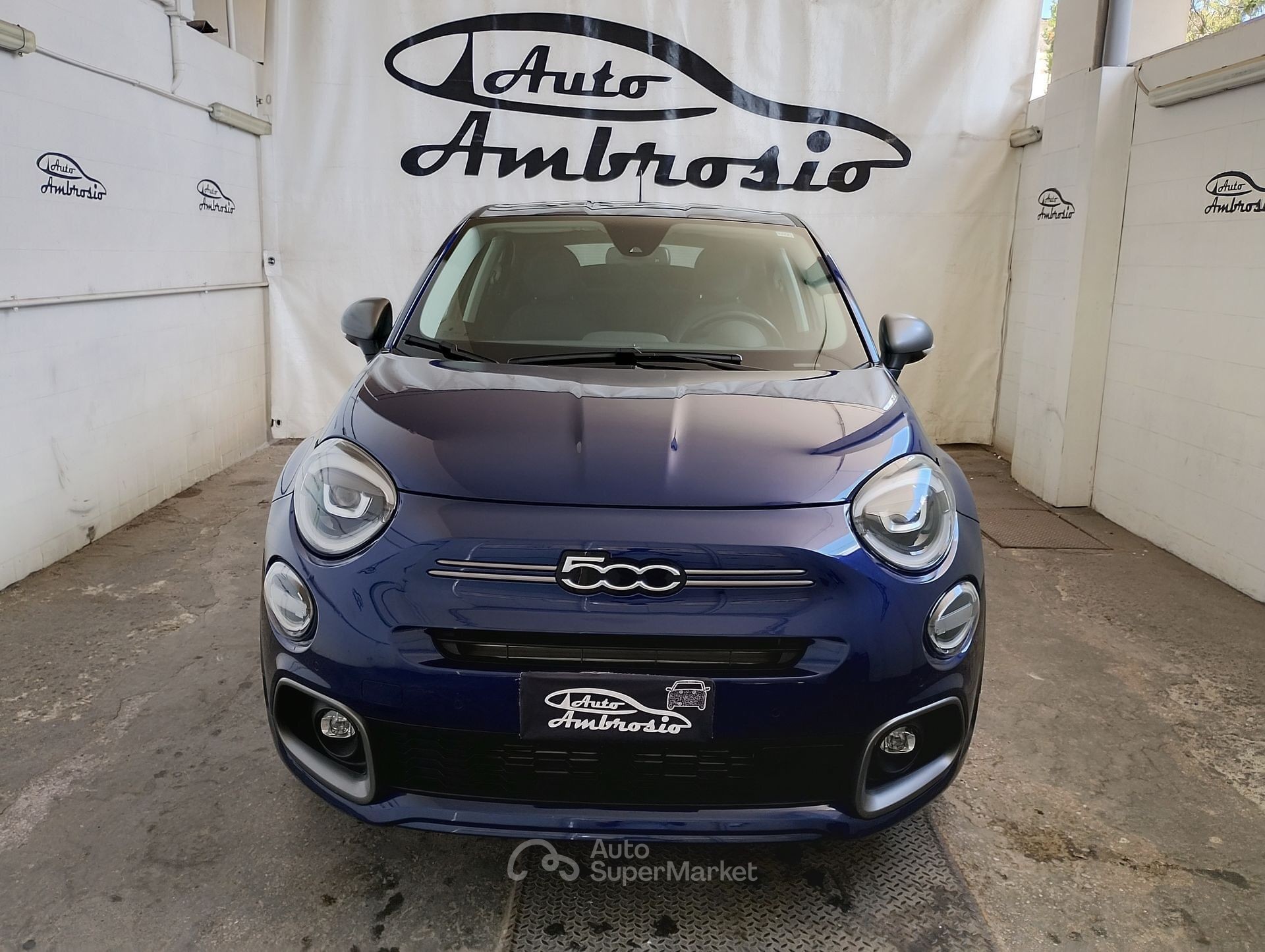 Fiat 500X
