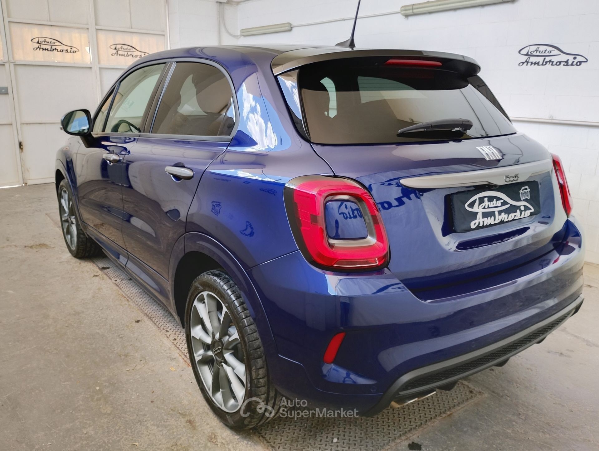 Fiat 500X