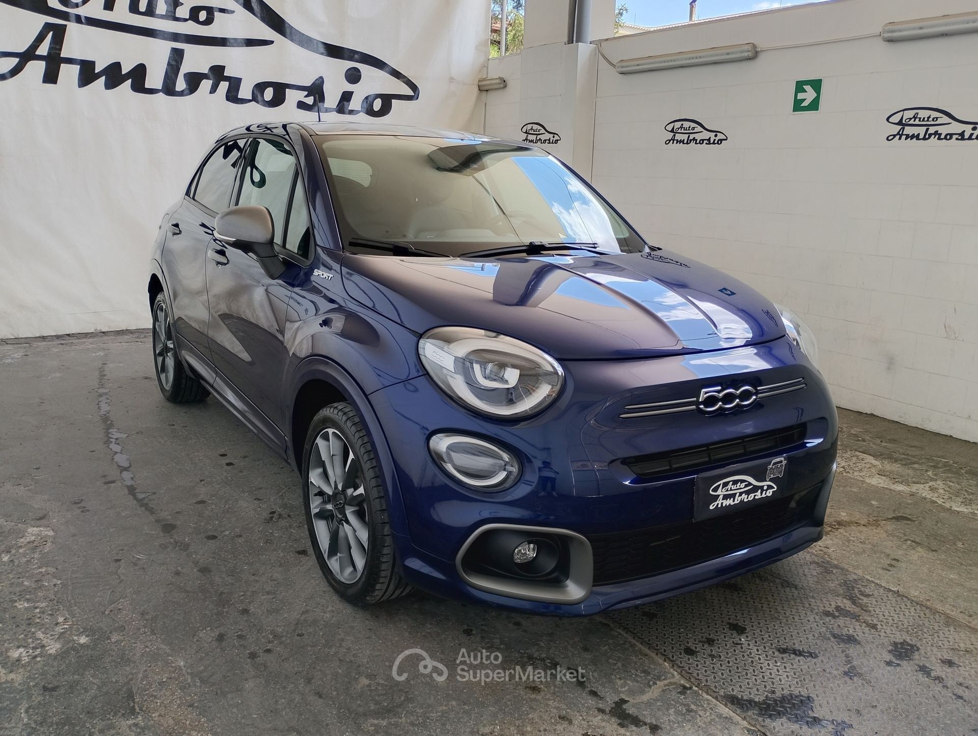 Fiat 500X