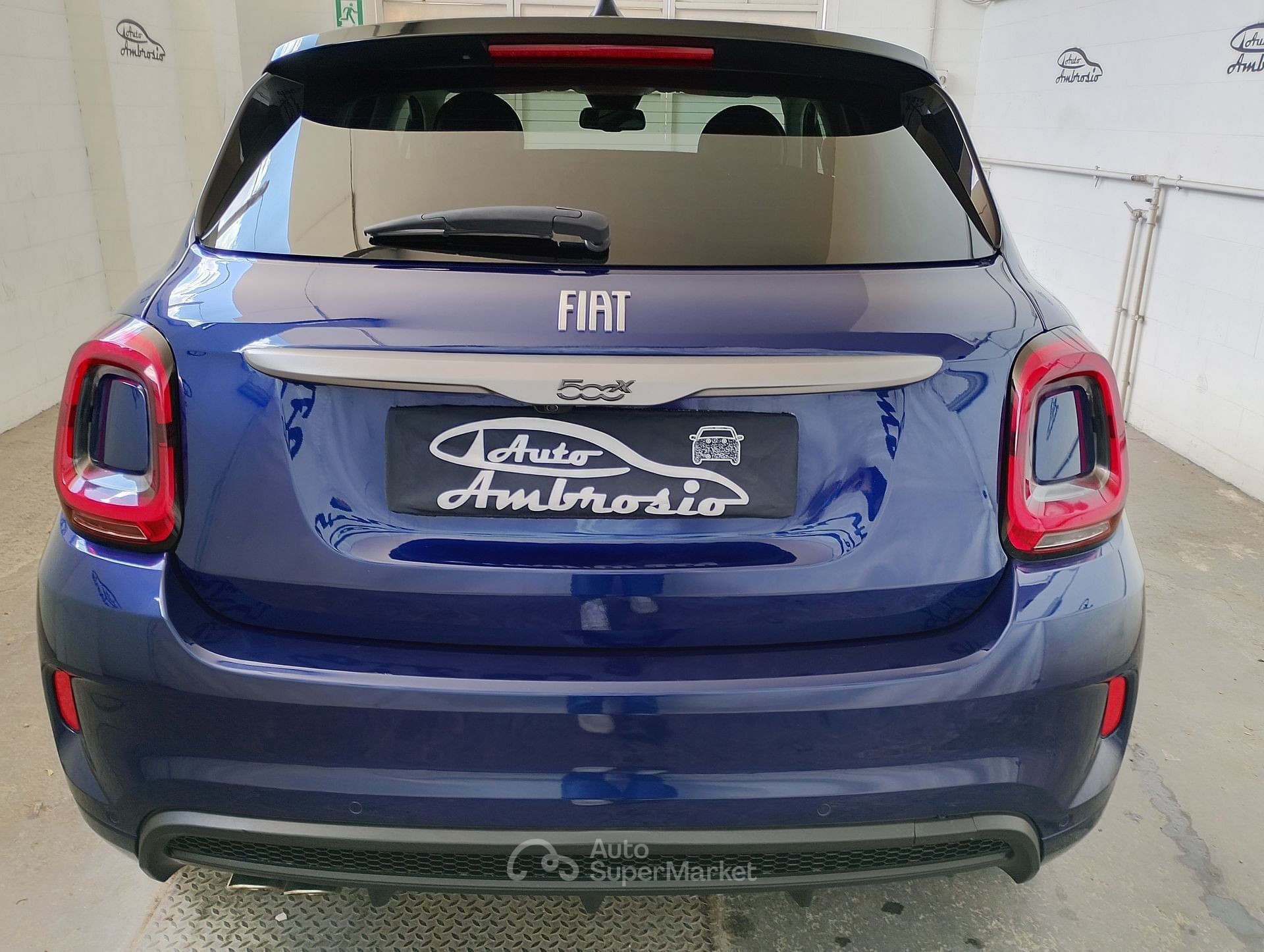 Fiat 500X