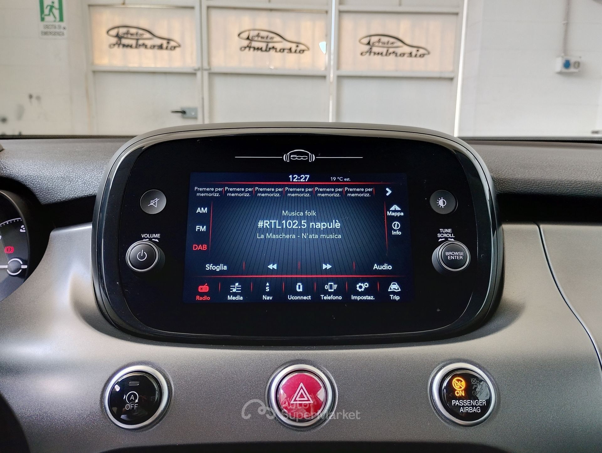 Fiat 500X