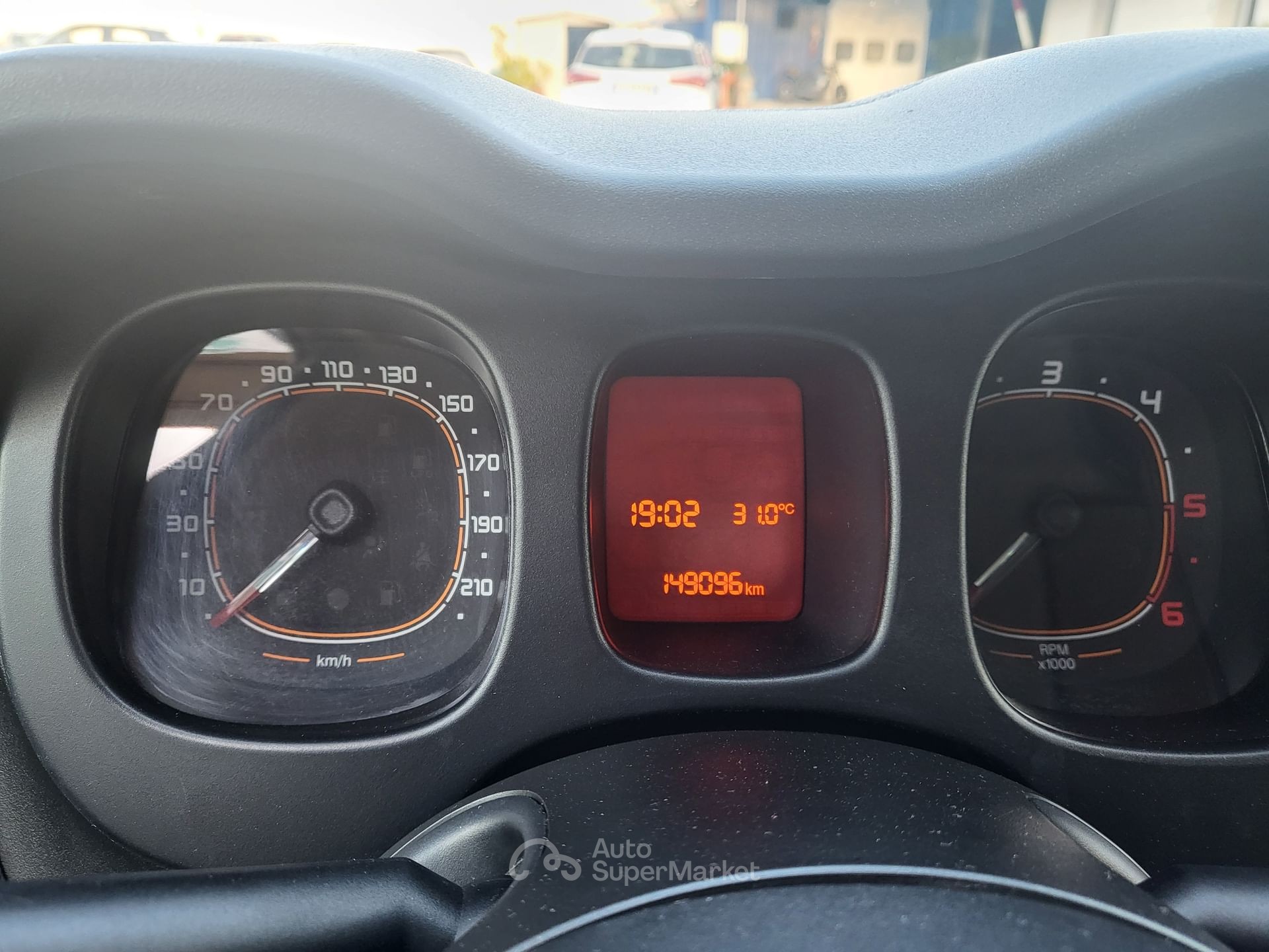 Fiat Panda