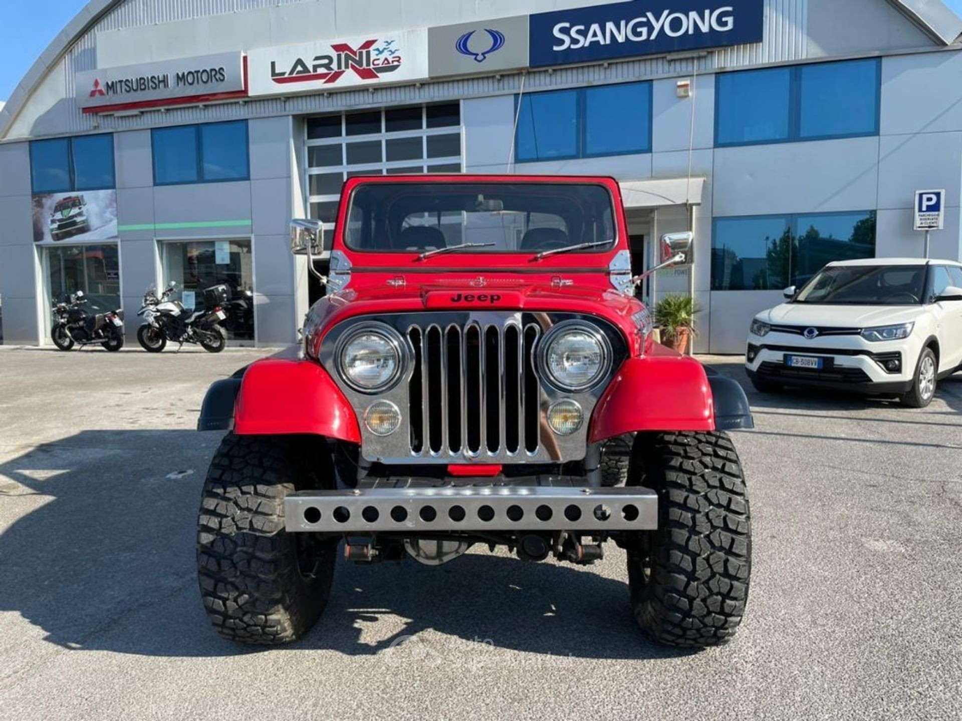 Jeep CJ-5