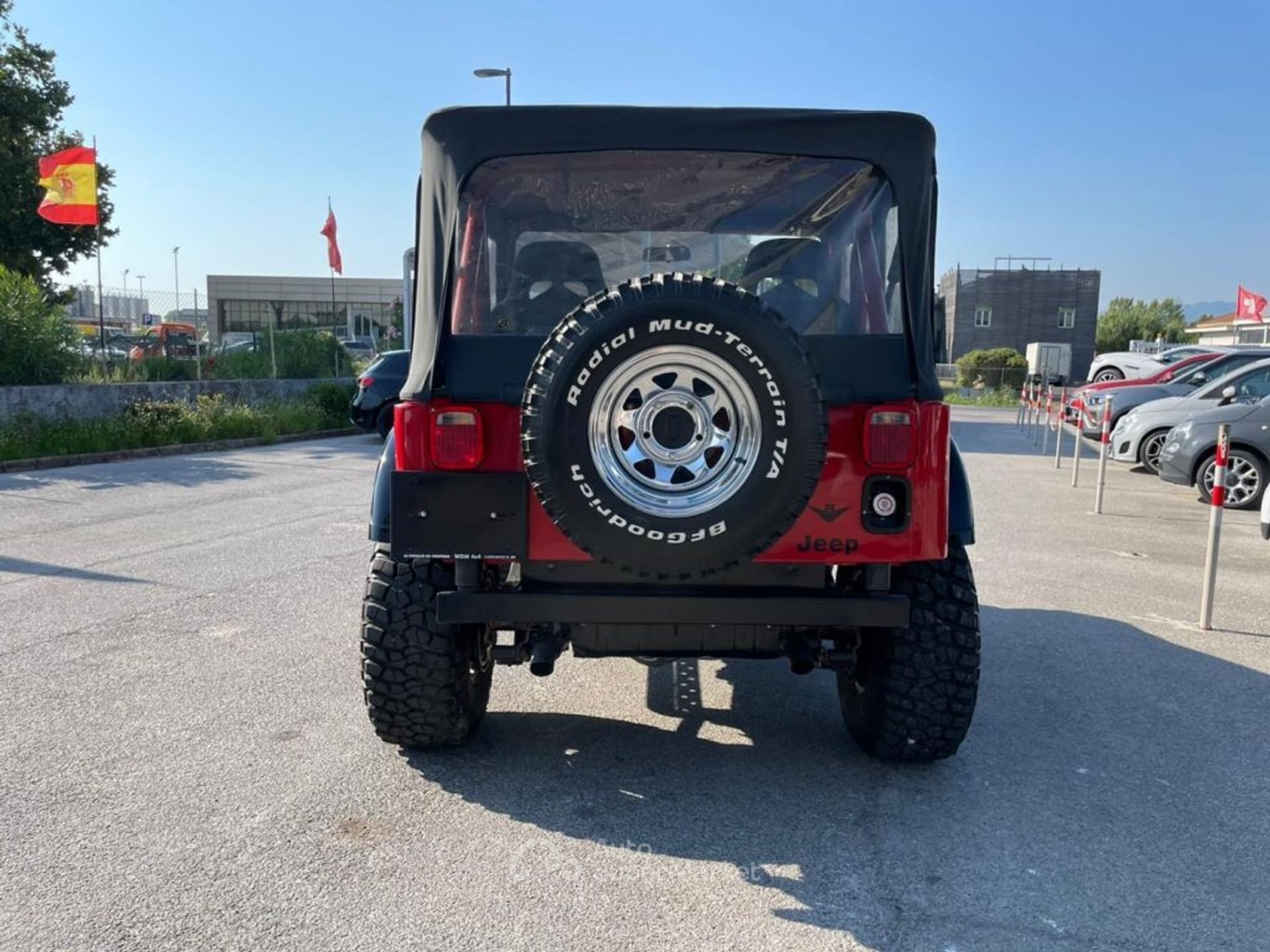 Jeep CJ-5