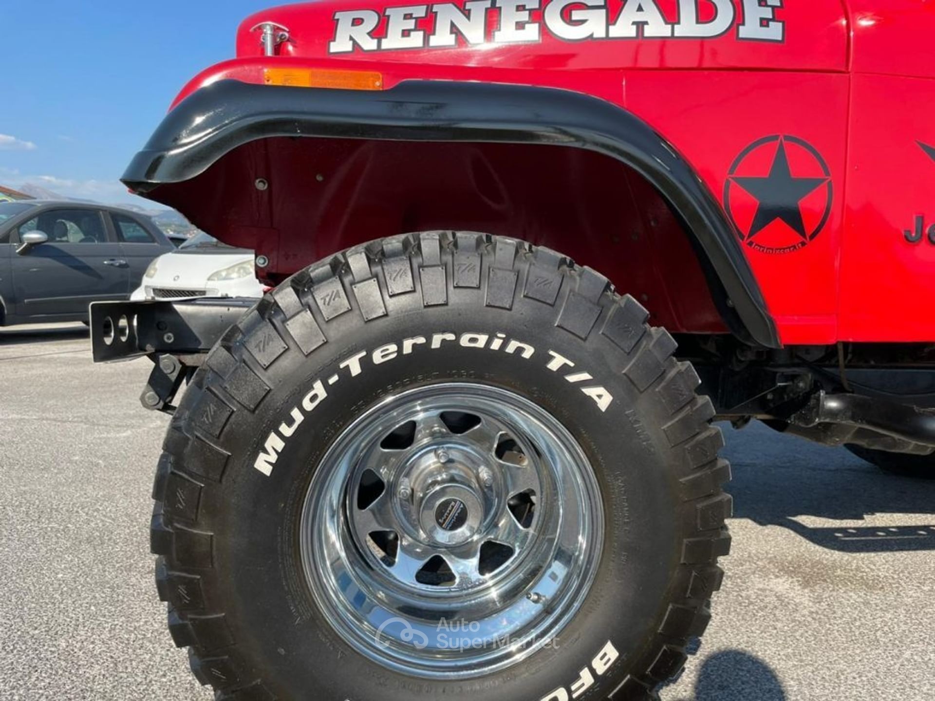 Jeep CJ-5