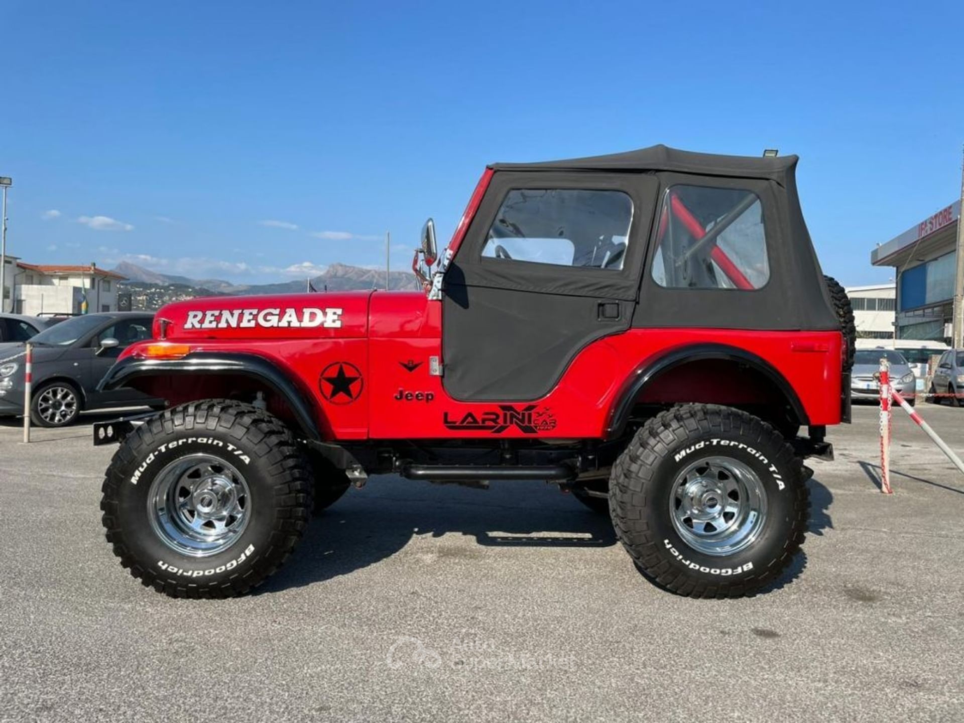 Jeep CJ-5