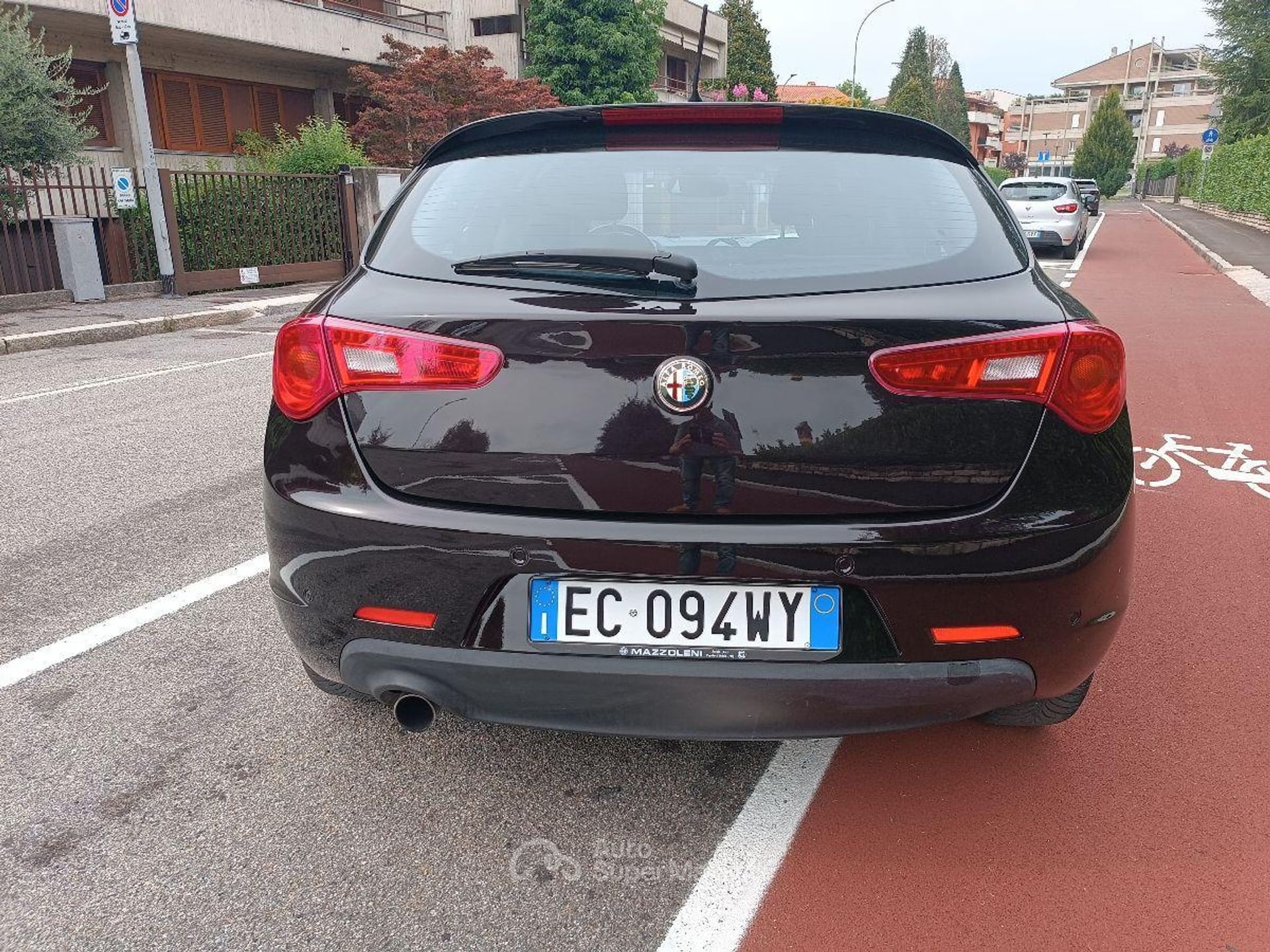 Alfa Romeo Giulietta