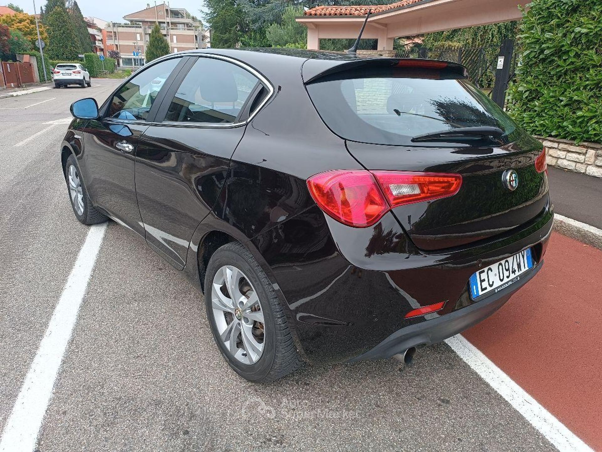 Alfa Romeo Giulietta