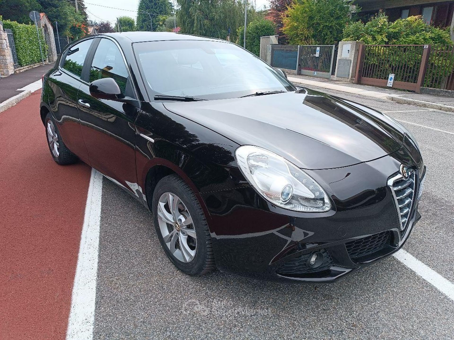 Alfa Romeo Giulietta