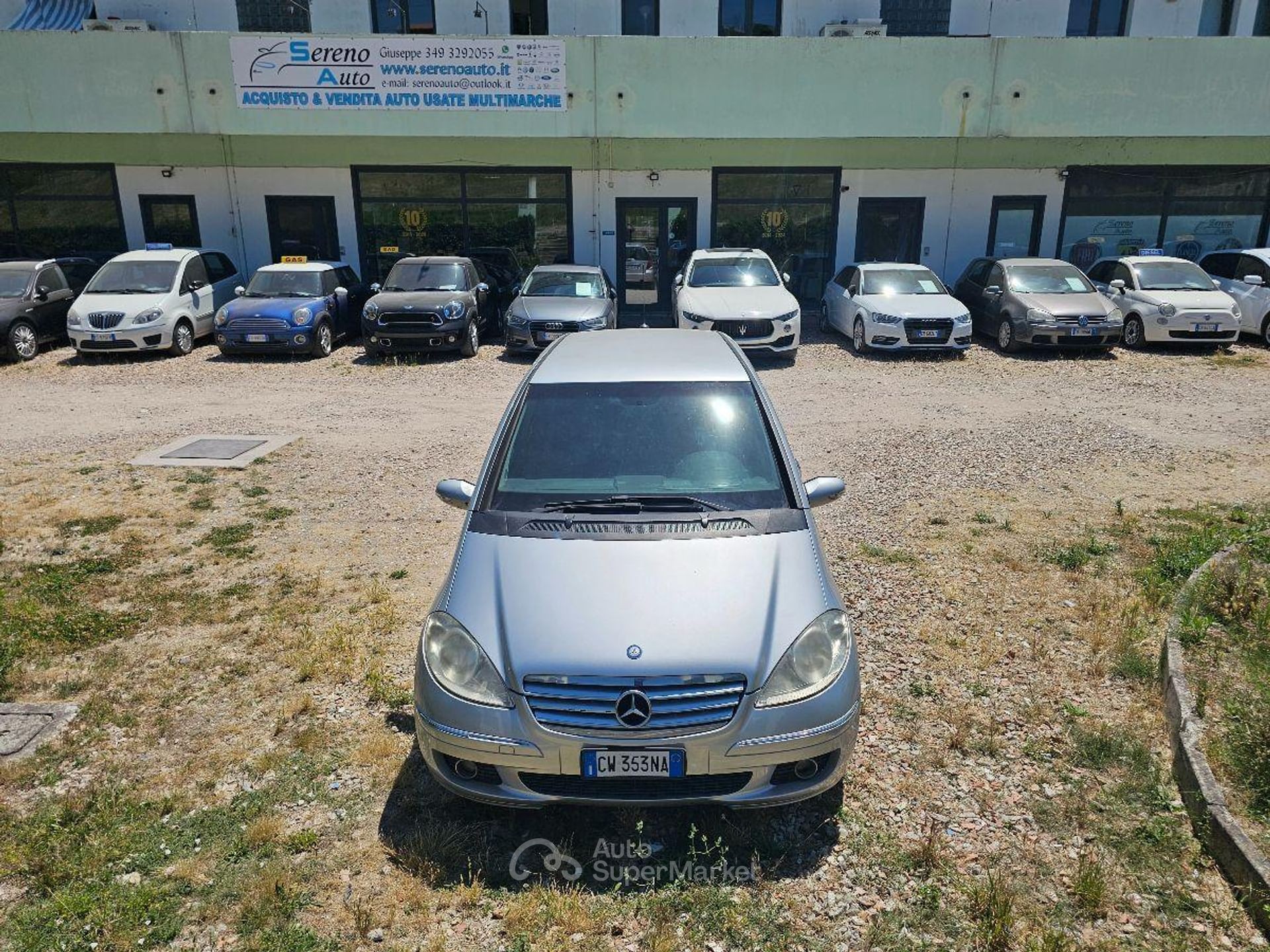 Mercedes-Benz Classe A