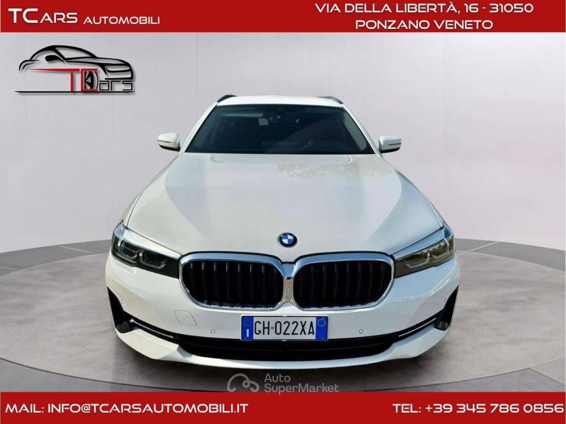 BMW Serie 5 520d