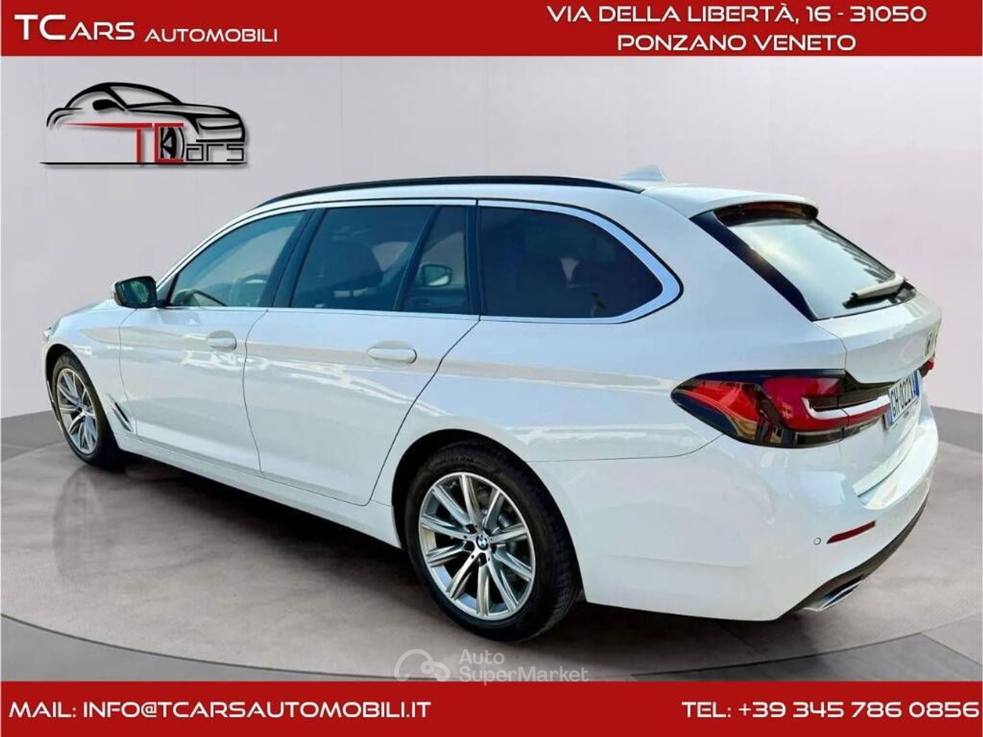 BMW Serie 5 520d