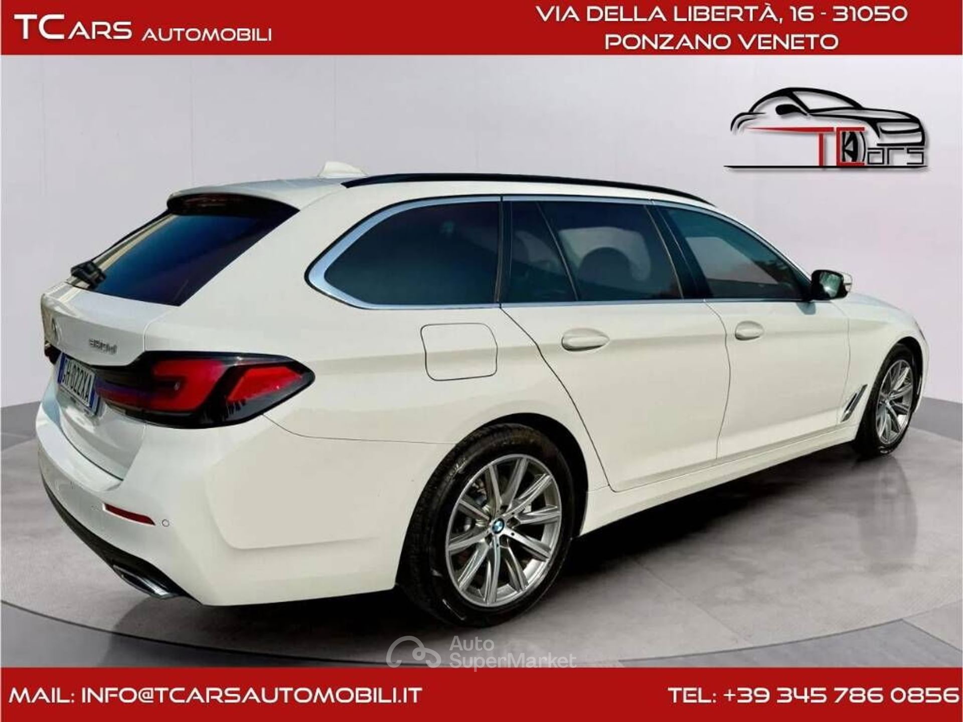 BMW Serie 5 520d