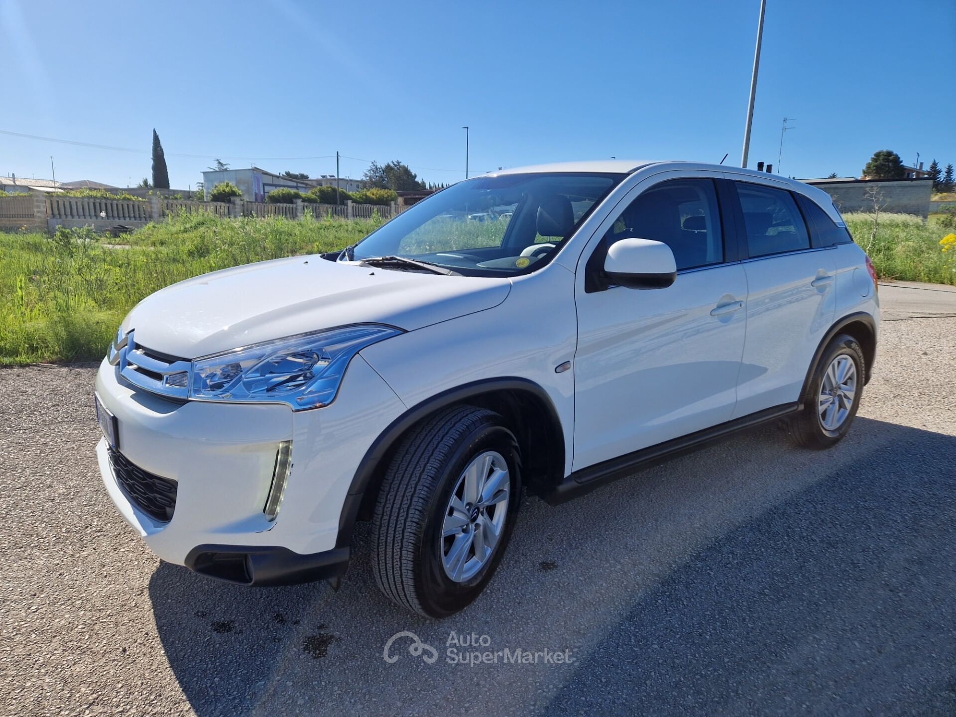 Citroen C4 Aircross