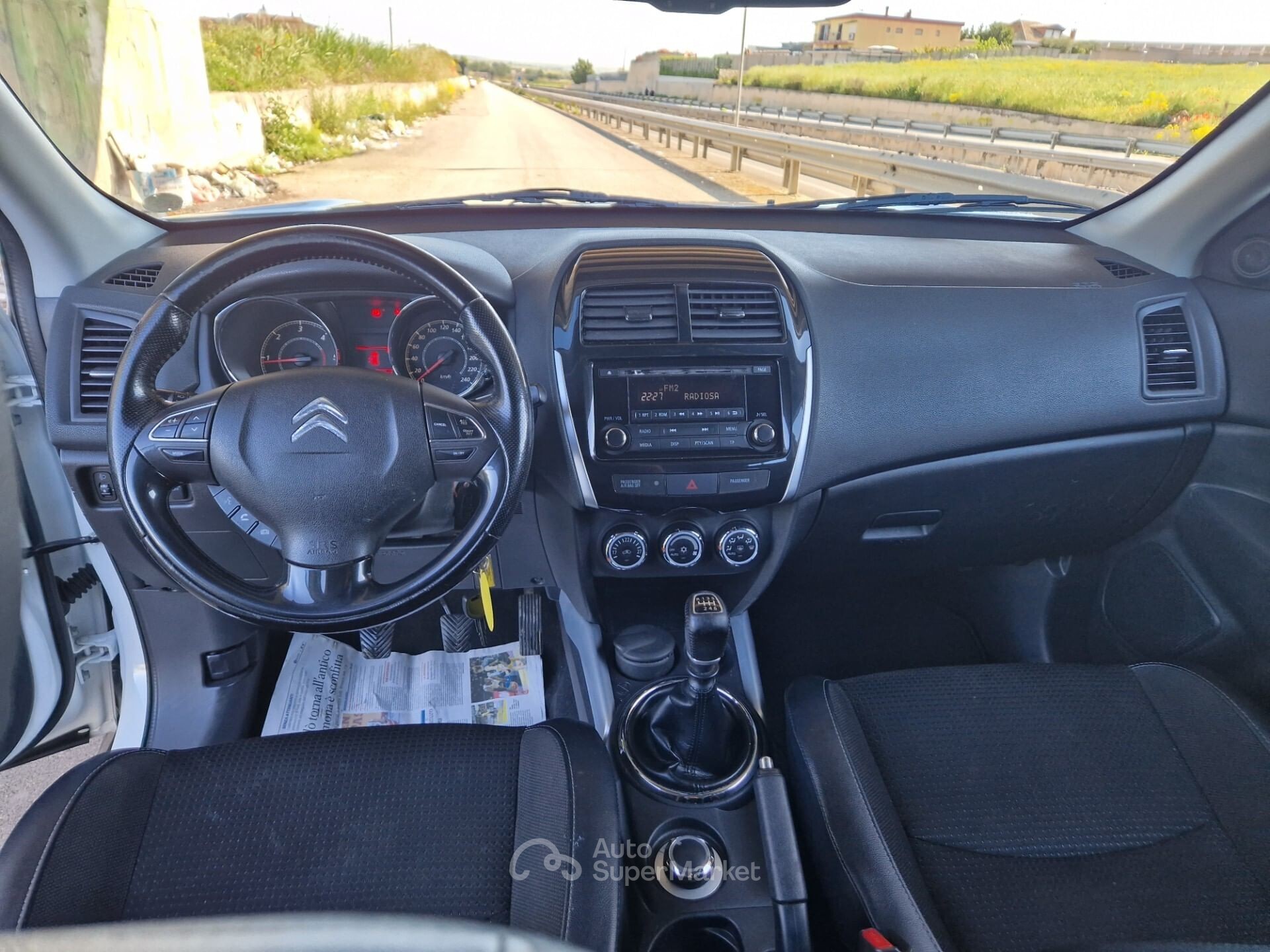 Citroen C4 Aircross