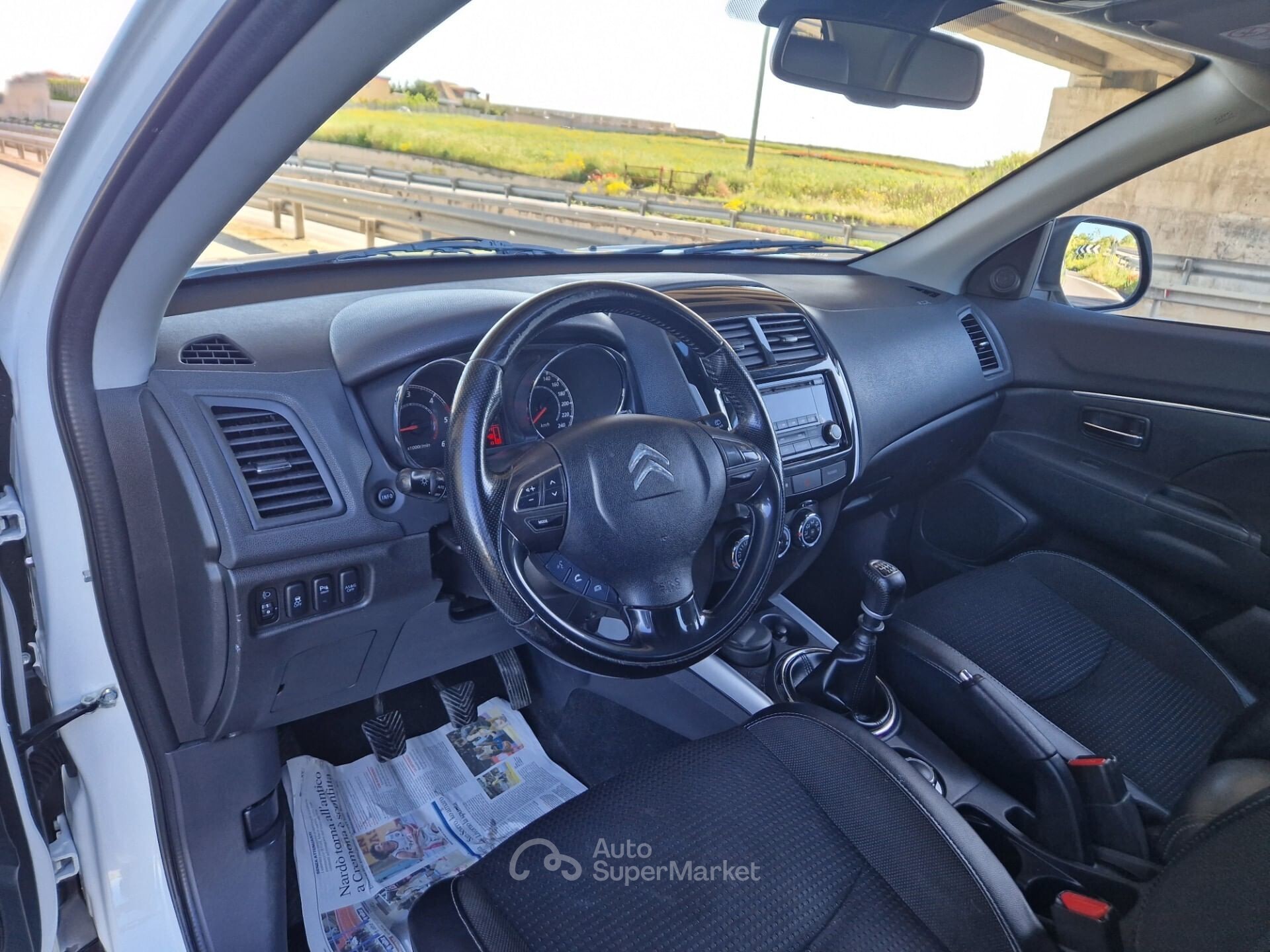 Citroen C4 Aircross