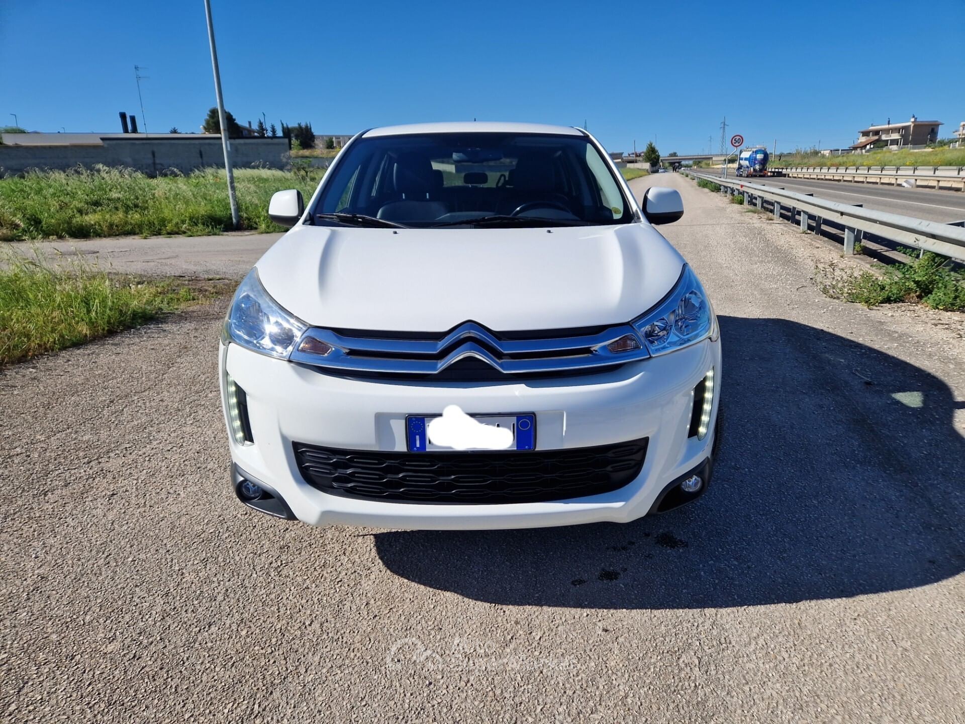 Citroen C4 Aircross