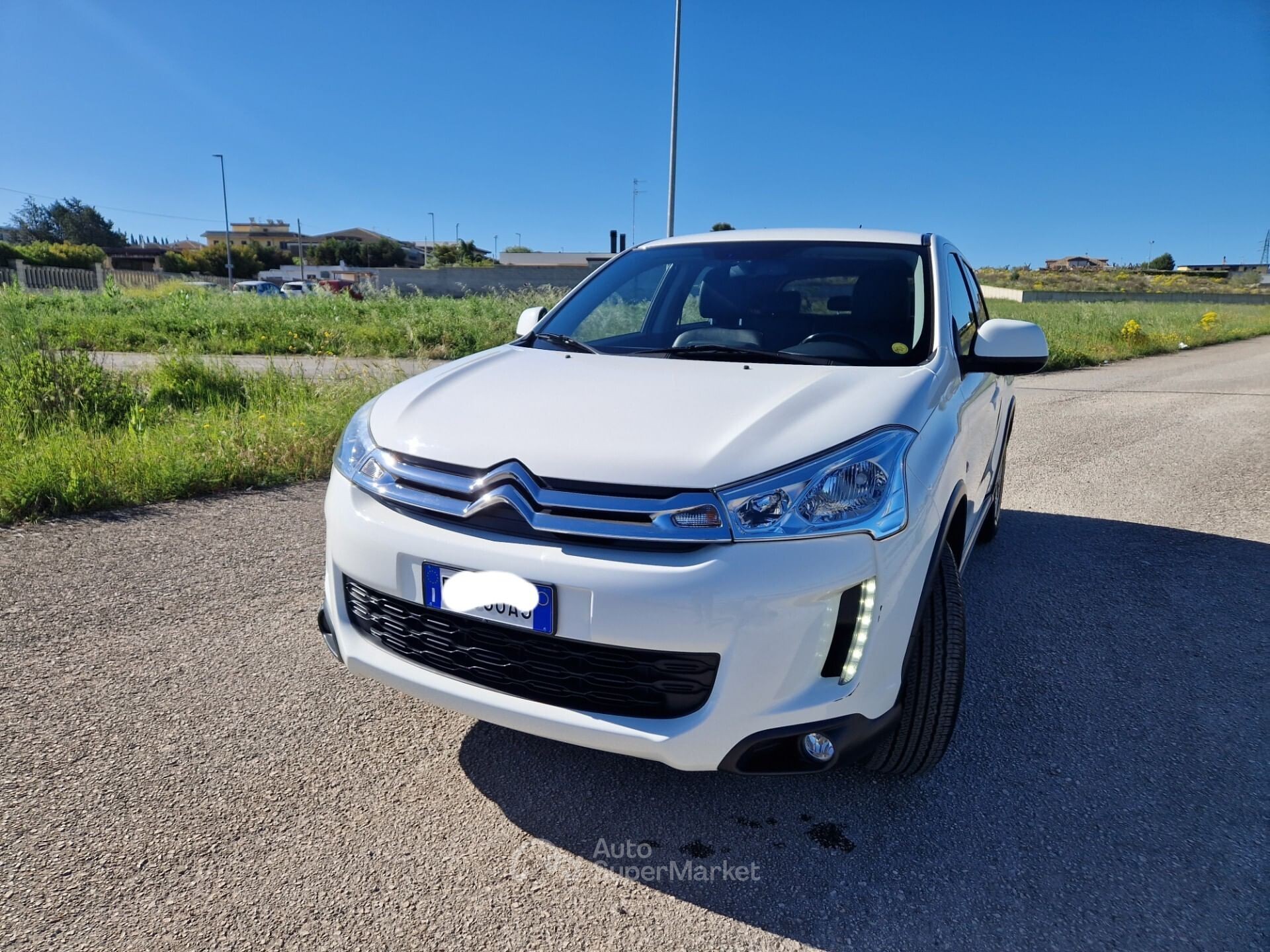 Citroen C4 Aircross
