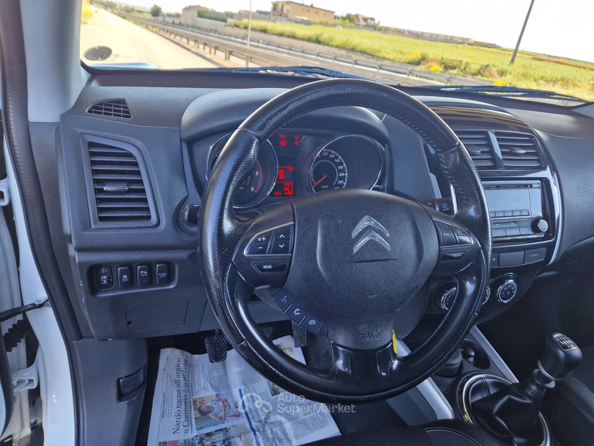 Citroen C4 Aircross