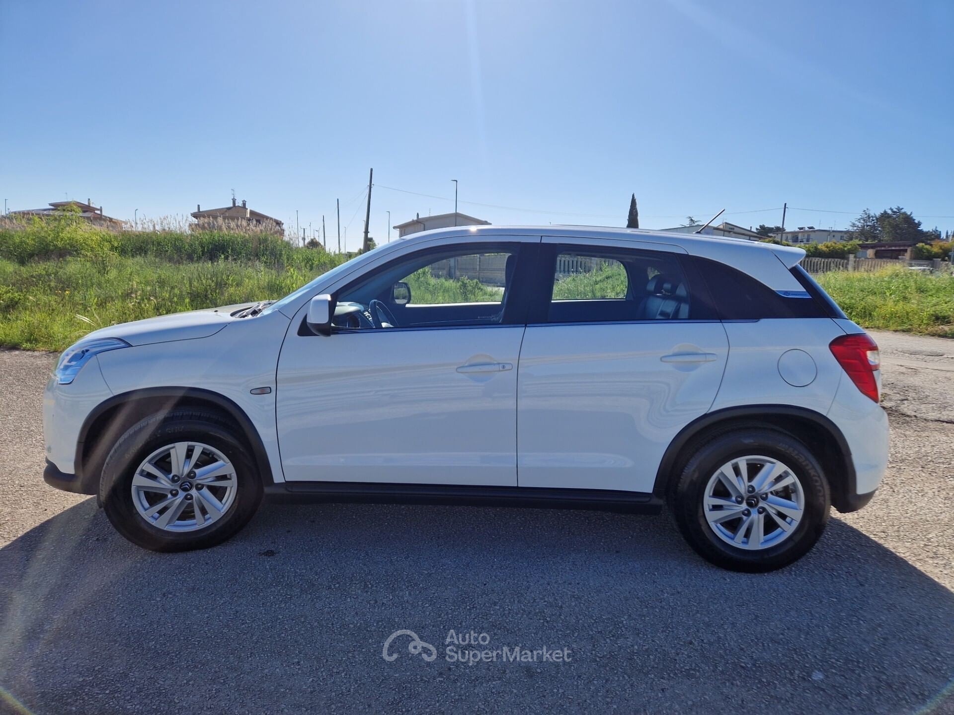 Citroen C4 Aircross