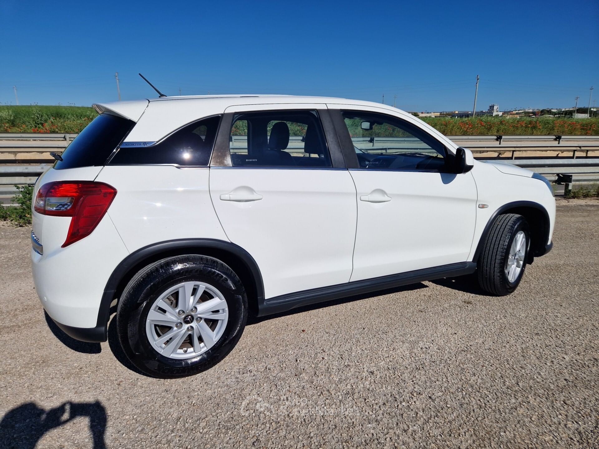 Citroen C4 Aircross