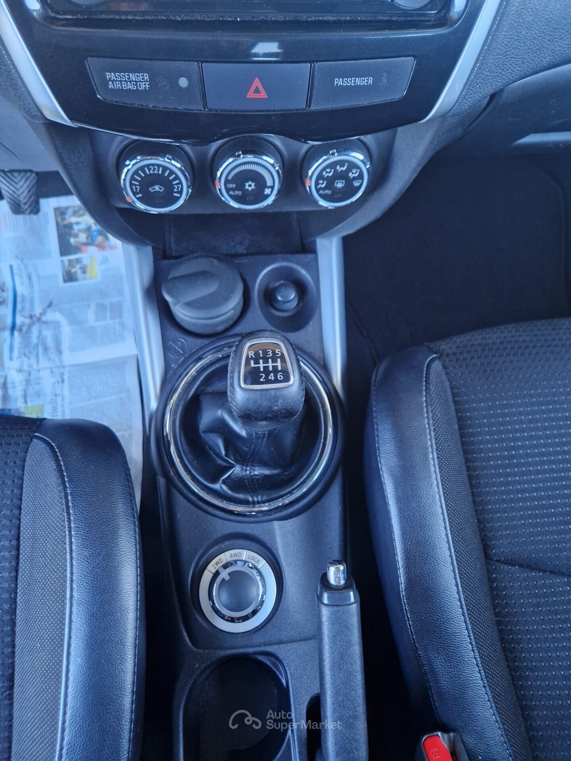 Citroen C4 Aircross