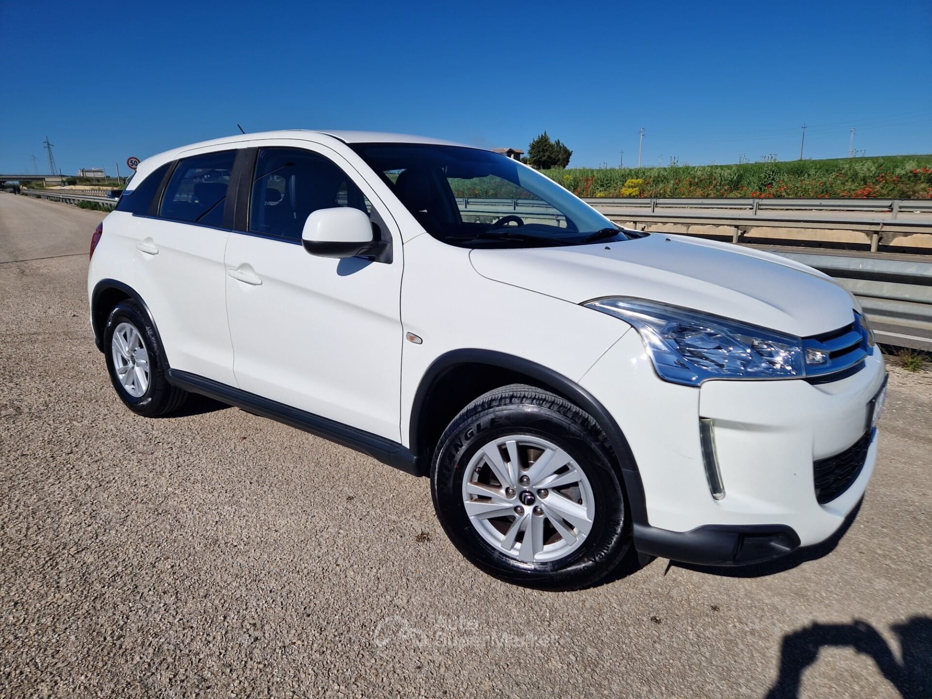 Citroen C4 Aircross