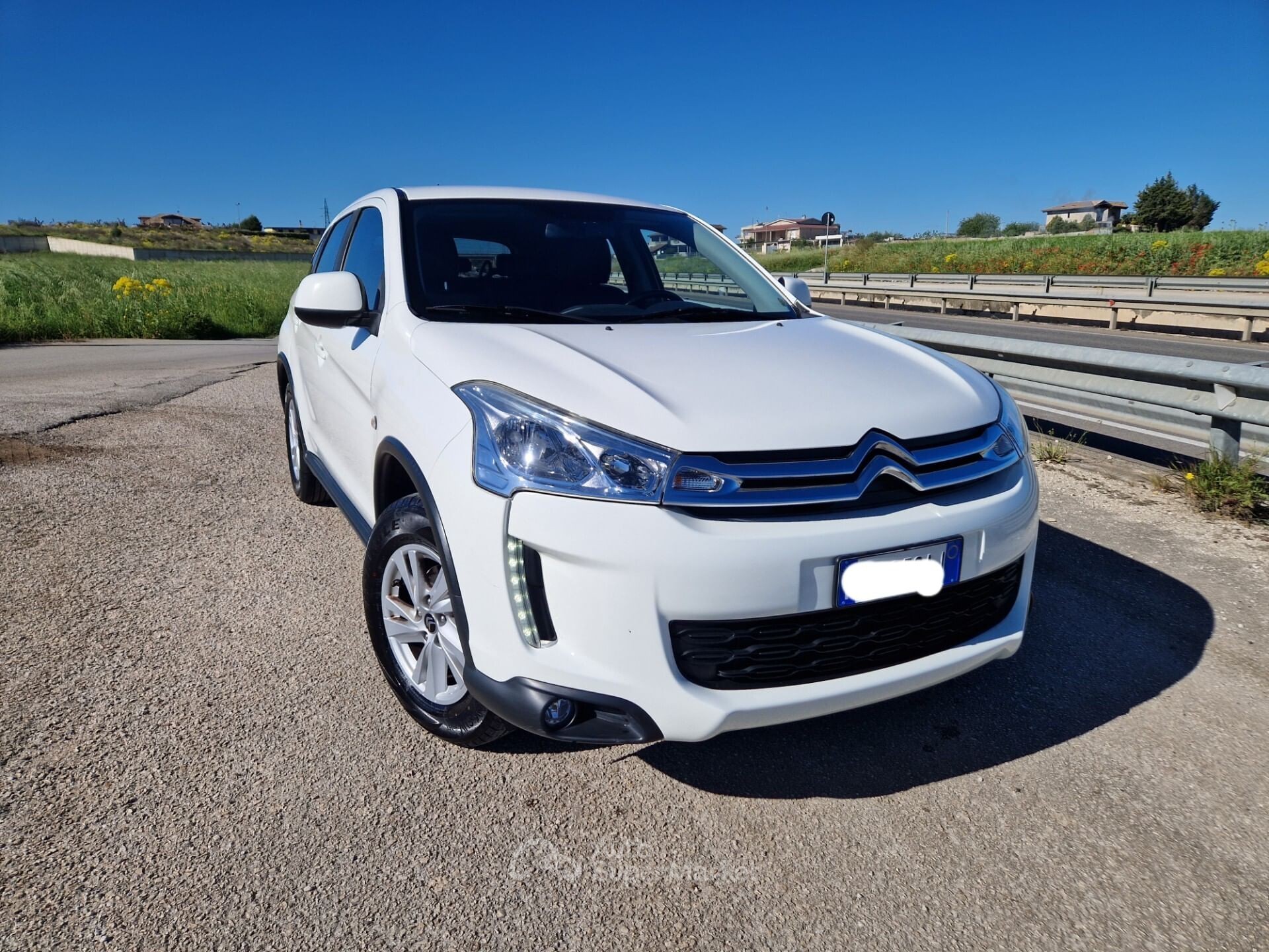 Citroen C4 Aircross