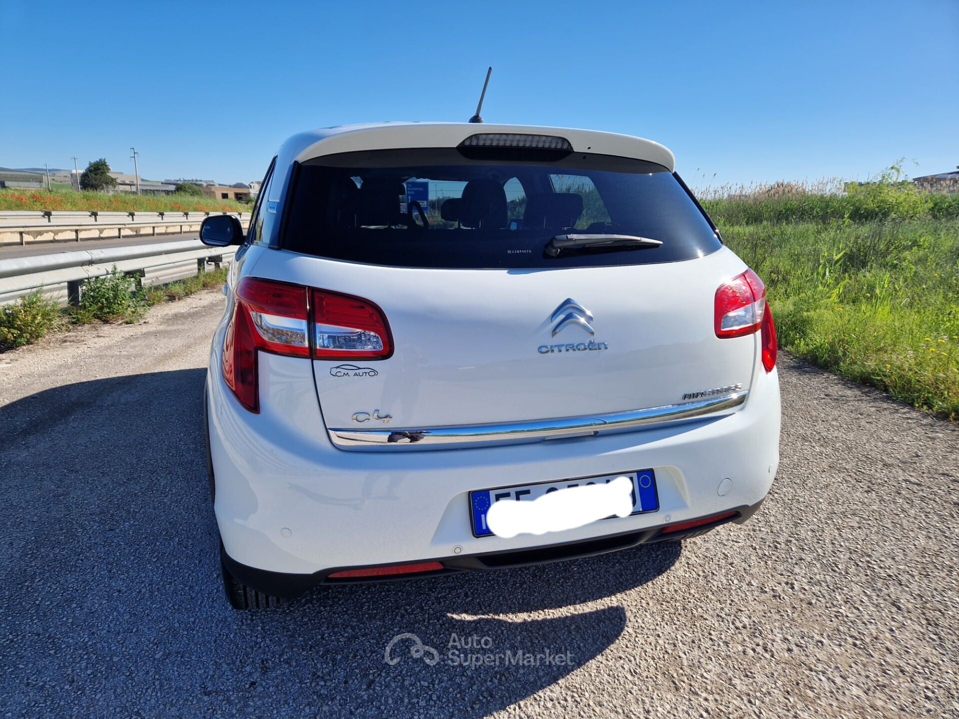 Citroen C4 Aircross