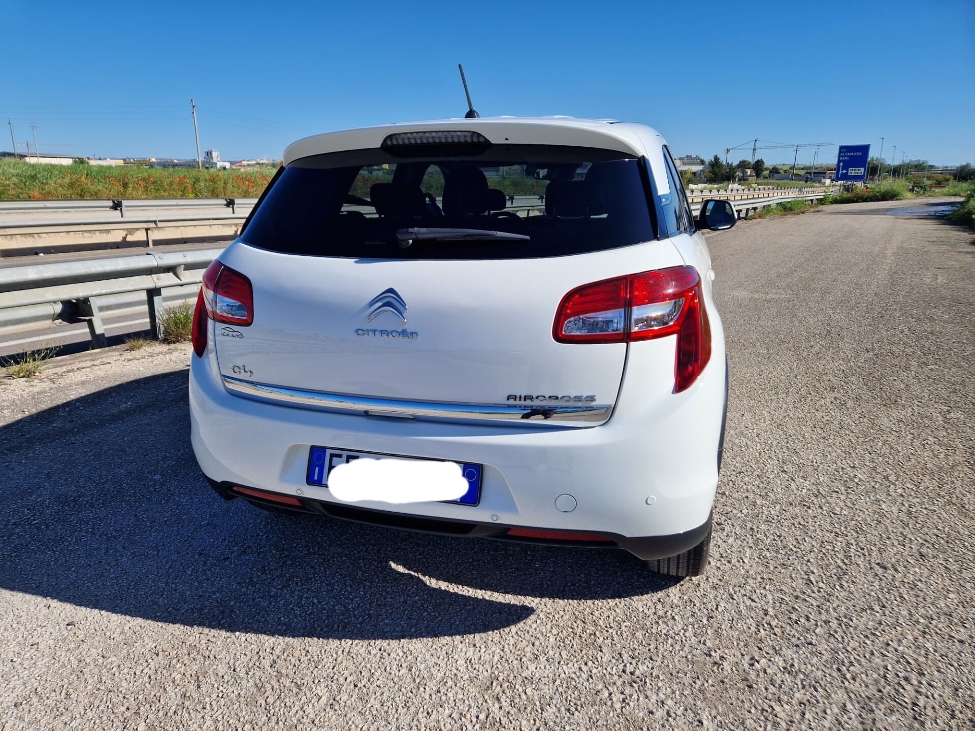 Citroen C4 Aircross