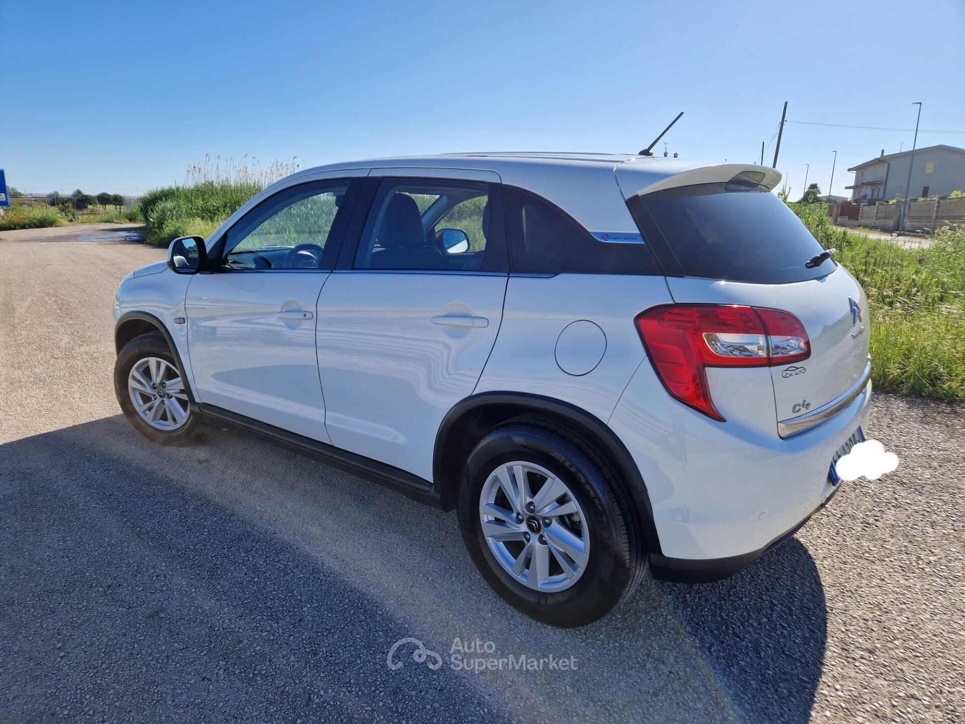 Citroen C4 Aircross